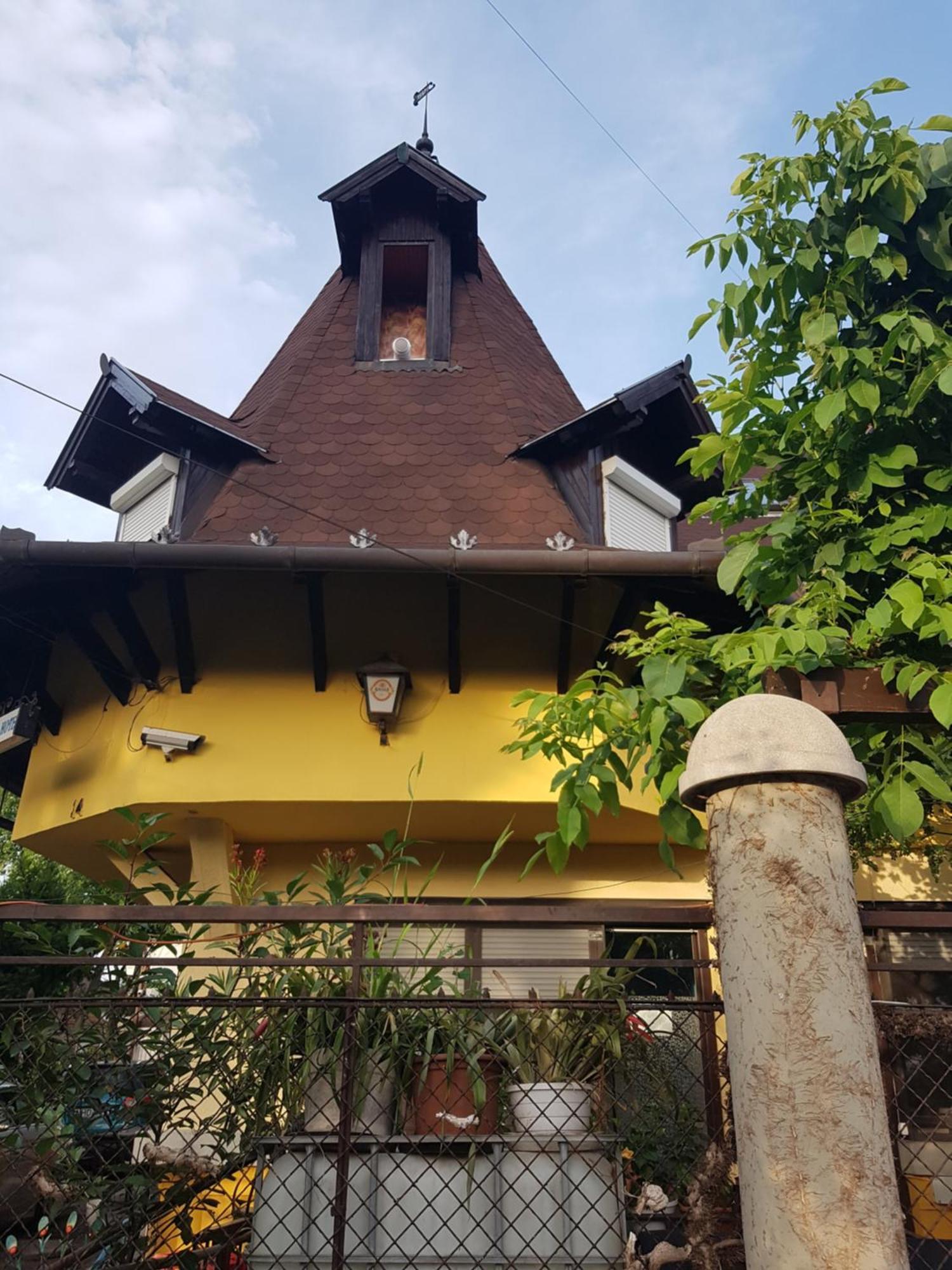 Hotel Sashalom *