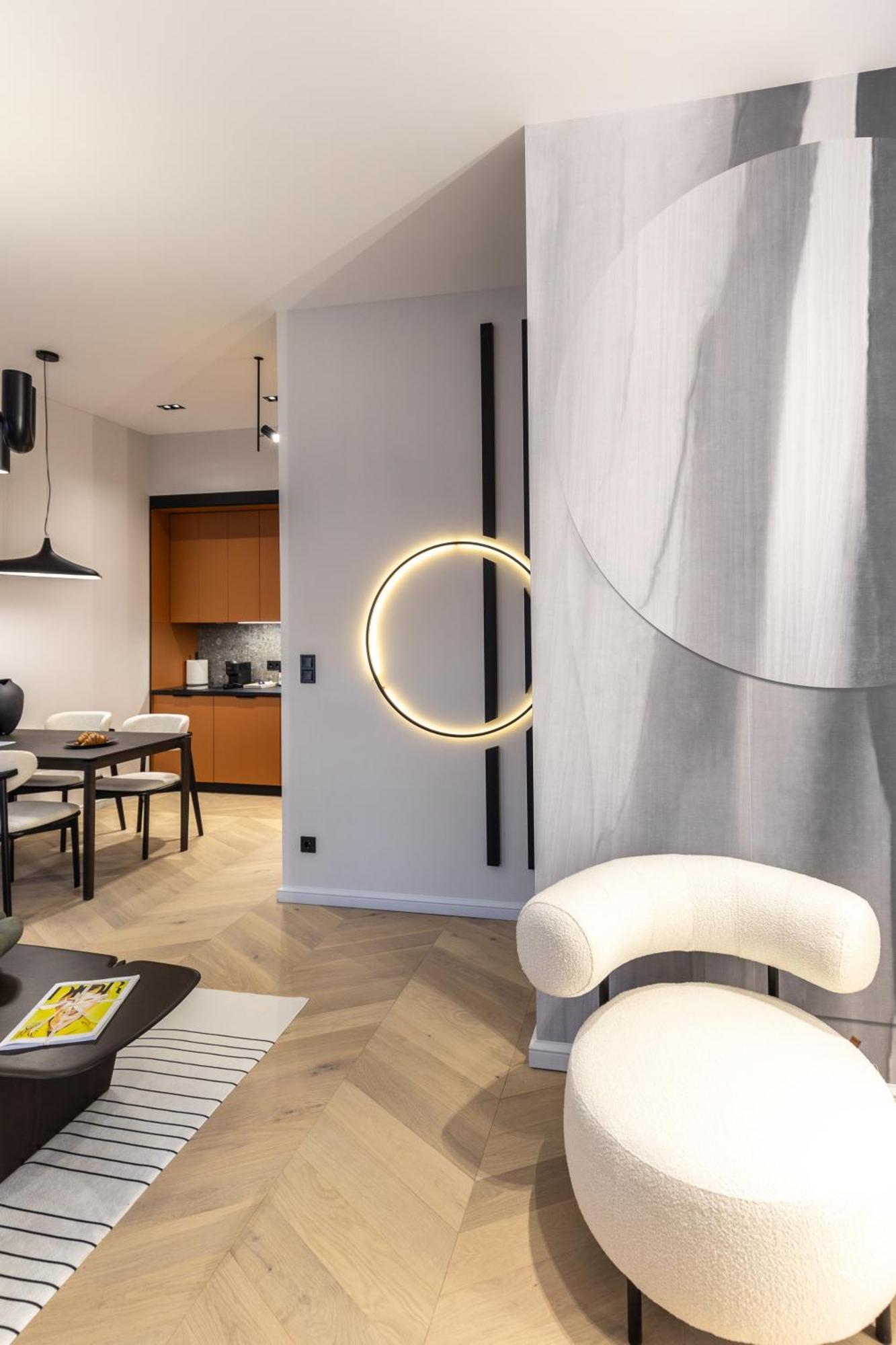 Gatsby Luxury By Chivi #freeparking Apartment