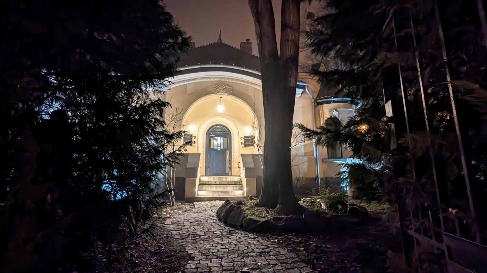 Appartement Magyaros-szecesszios