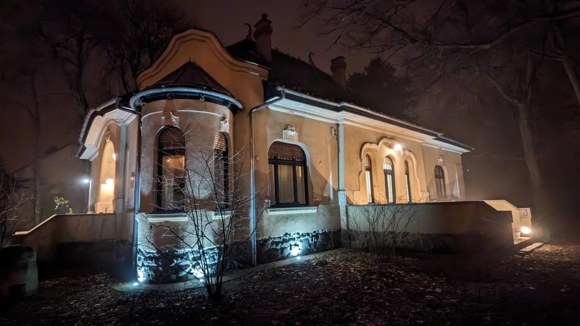 Appartement Magyaros-szecesszios