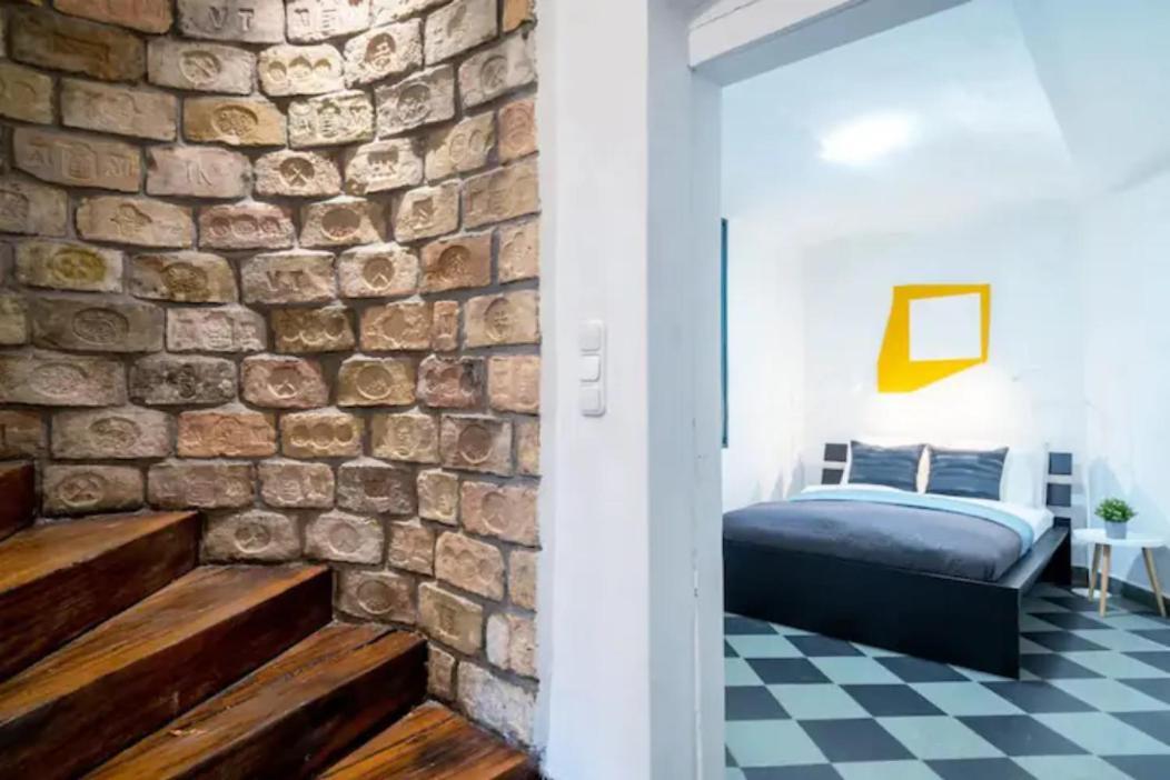 Magyaros-szecesszios Appartement *