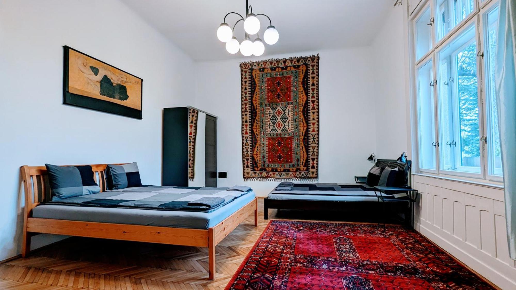 Magyaros-szecesszios Appartement *