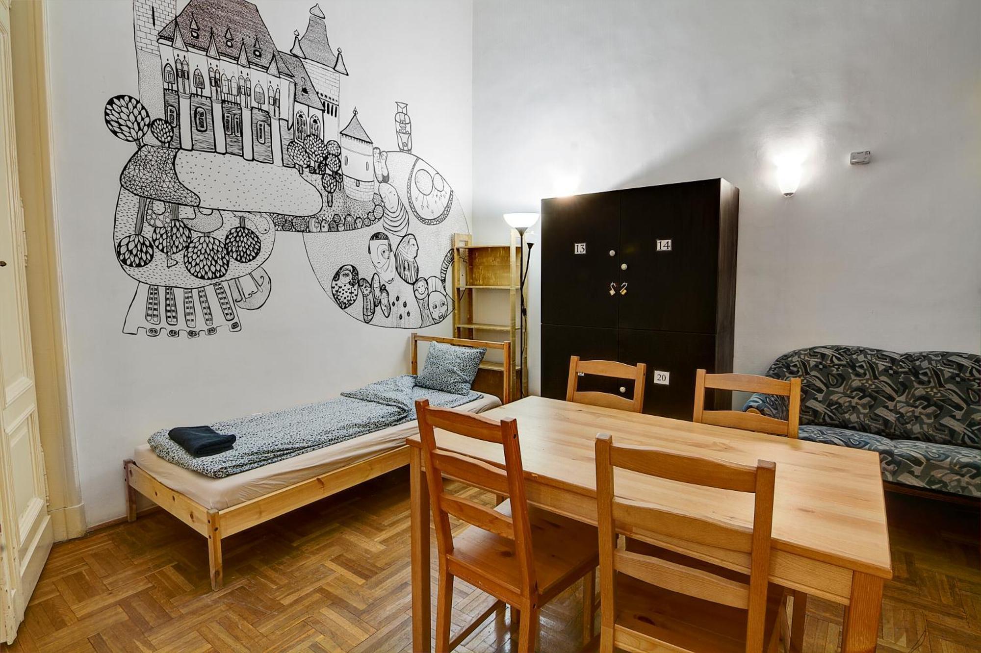 Pal'S Hostel And Apartments Hostel Budapest