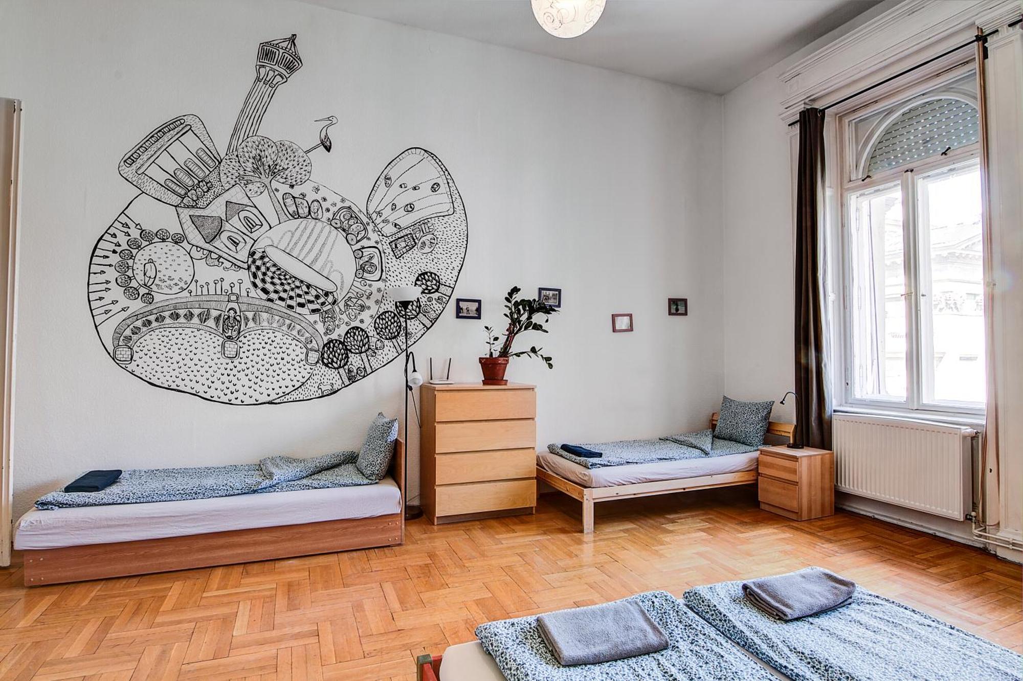 Hostel Pal'S Hostel And Apartments Budapest