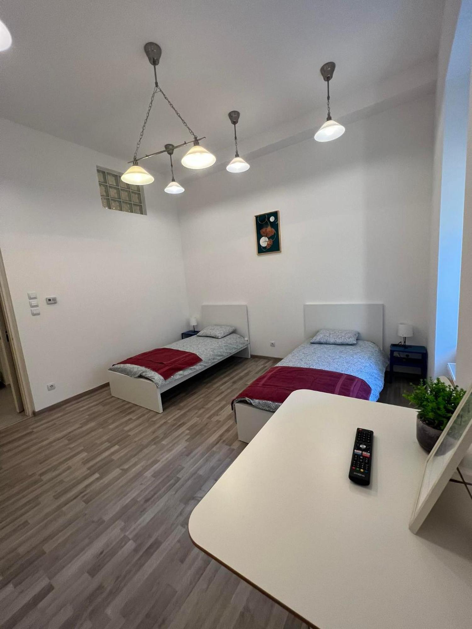 Apartamento Goldensun Budapest