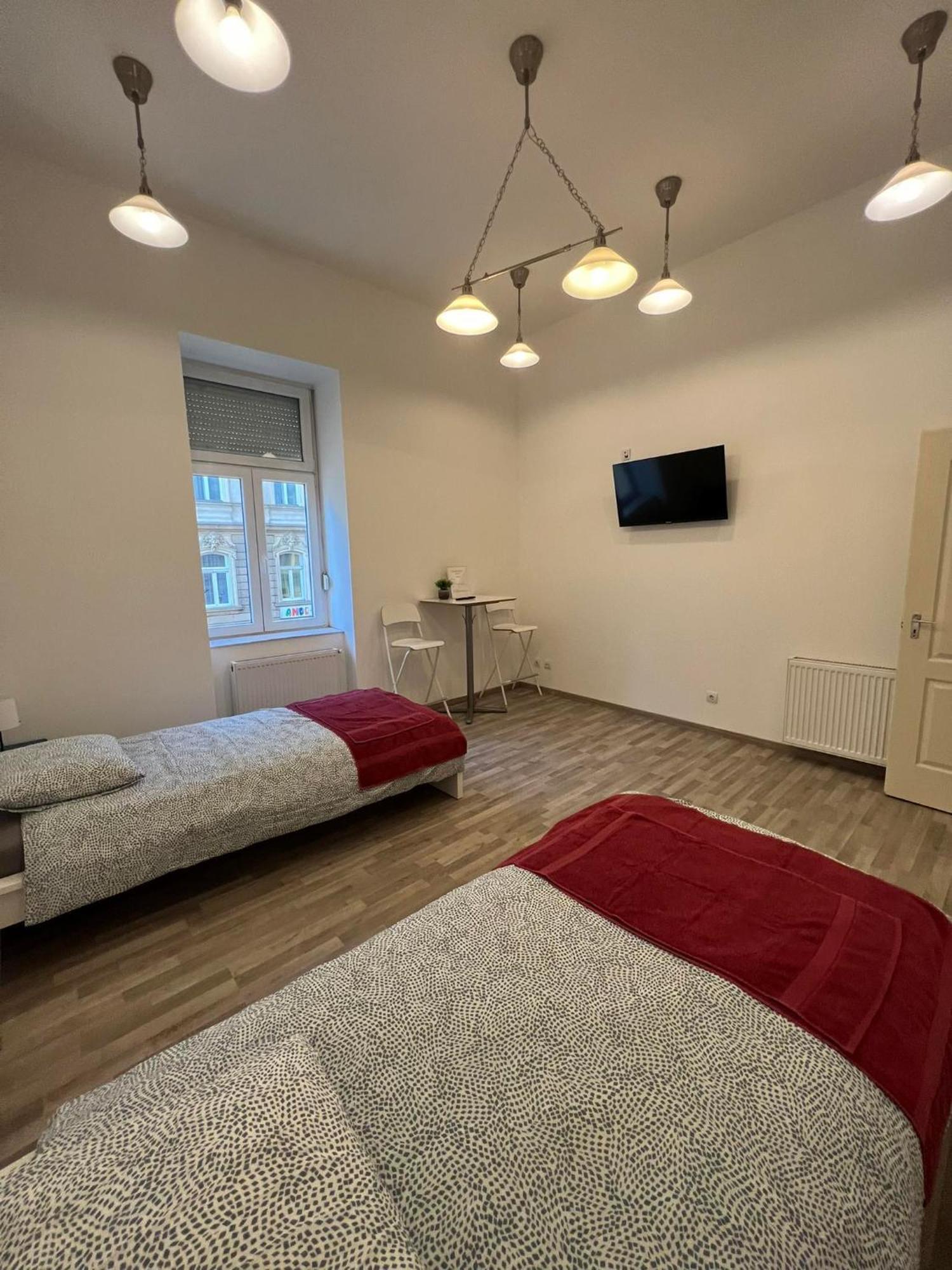Appartement Goldensun Budapest