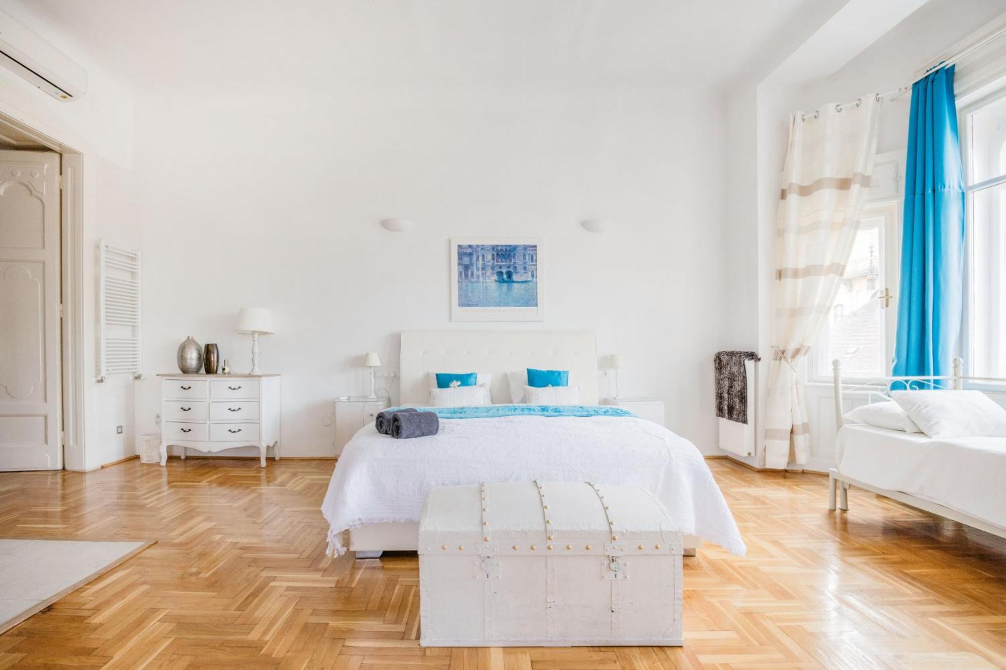 Lejlighed Amazing View Designer With Sauna And Jacuzzi 3 Min To Opera House