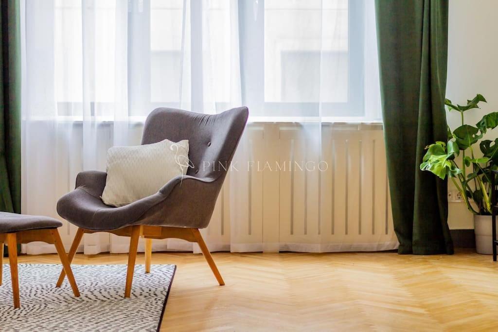 Pink Flamingo : Central Base Apartamento Budapest