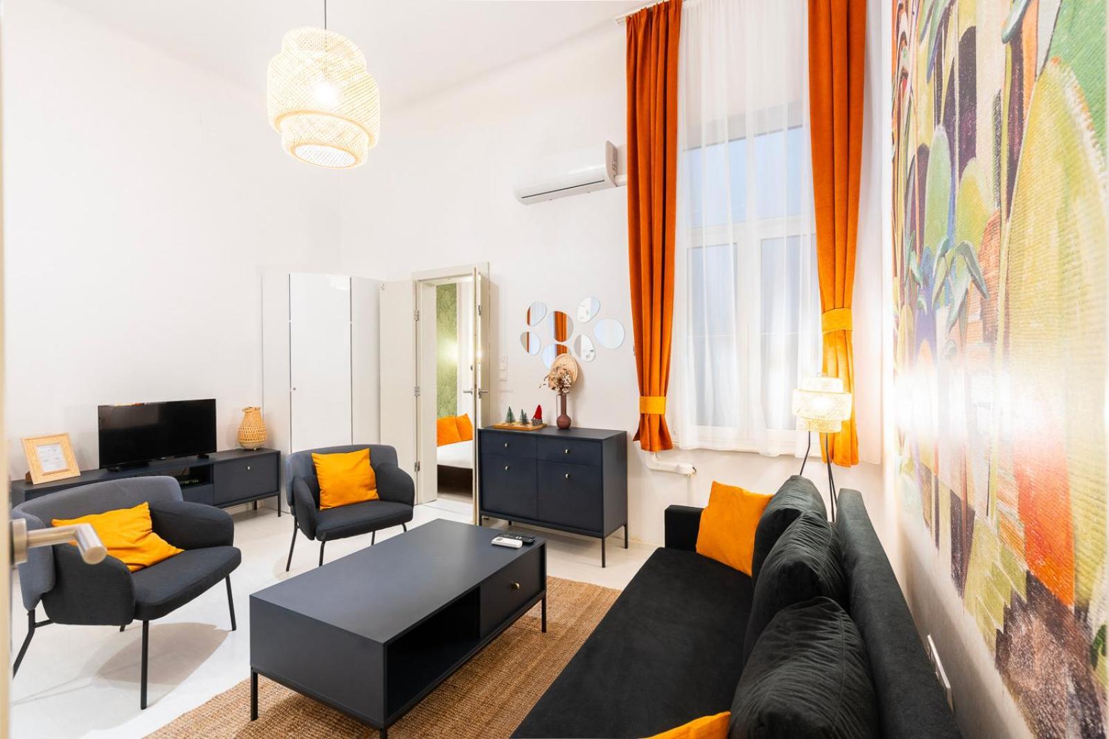 Appartement Modern Uniquely Designed Flat Andrassy Avenue And Oktogon Square