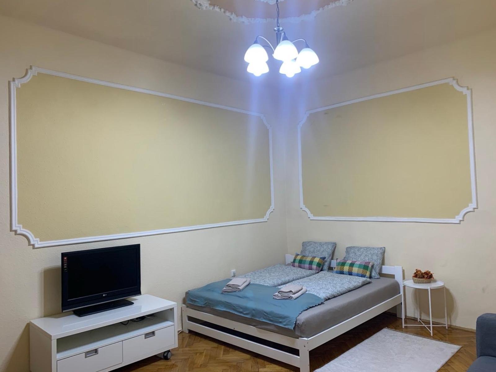 Cozy & Quiet Retro Style Apartamento