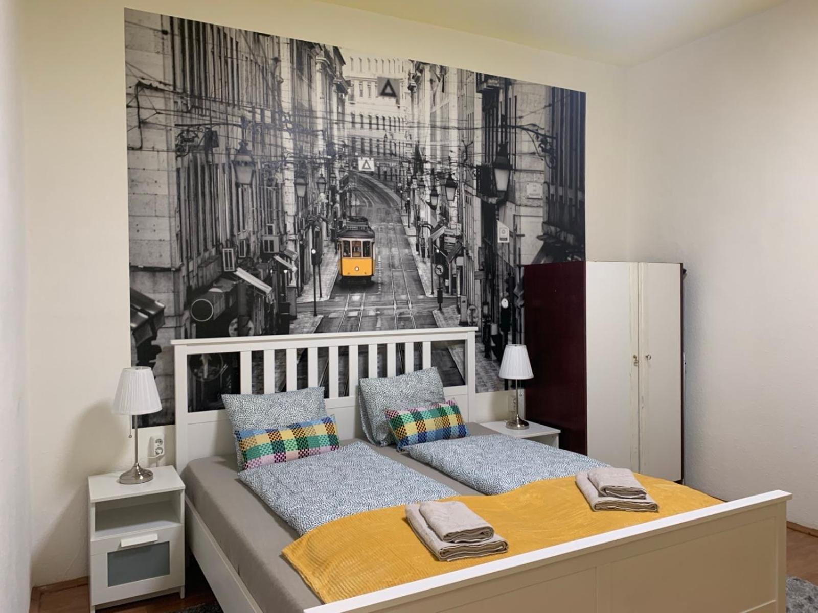 Apartment Cozy & Quiet Retro Style Budapest