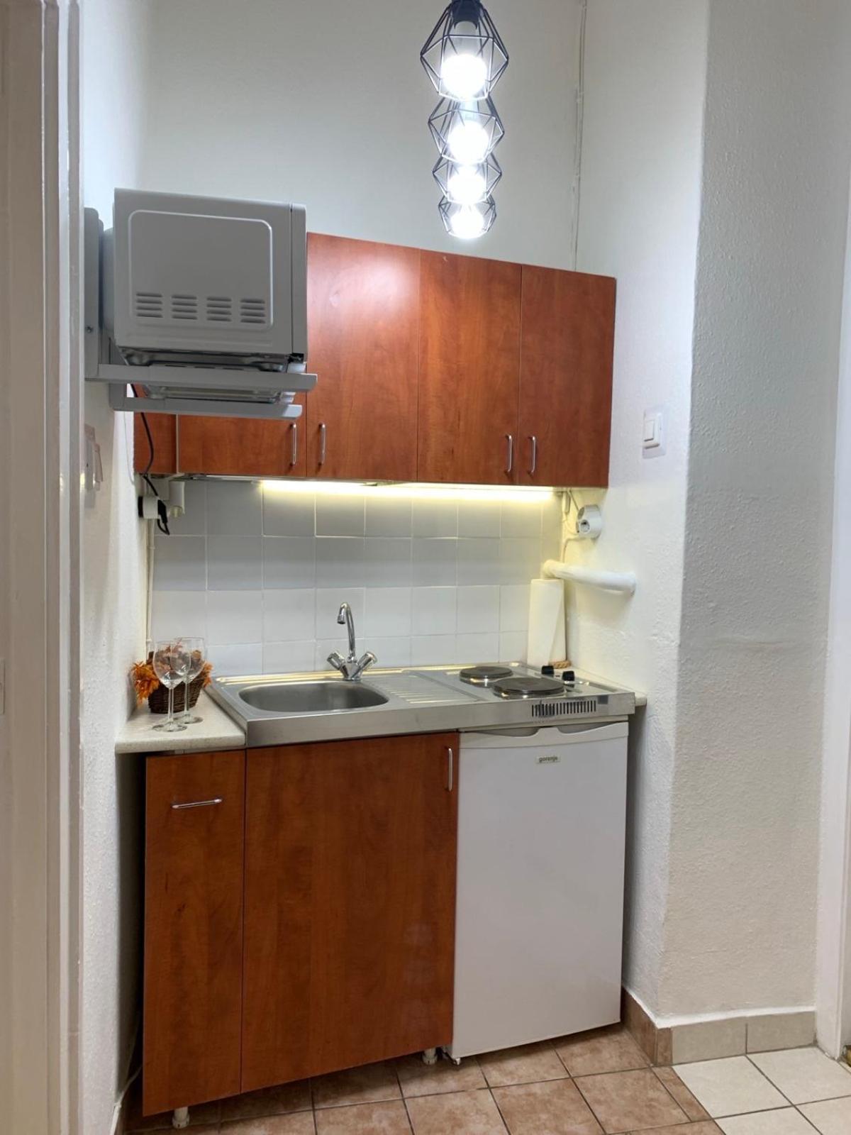 Apartment Cozy & Quiet Retro Style Budapest