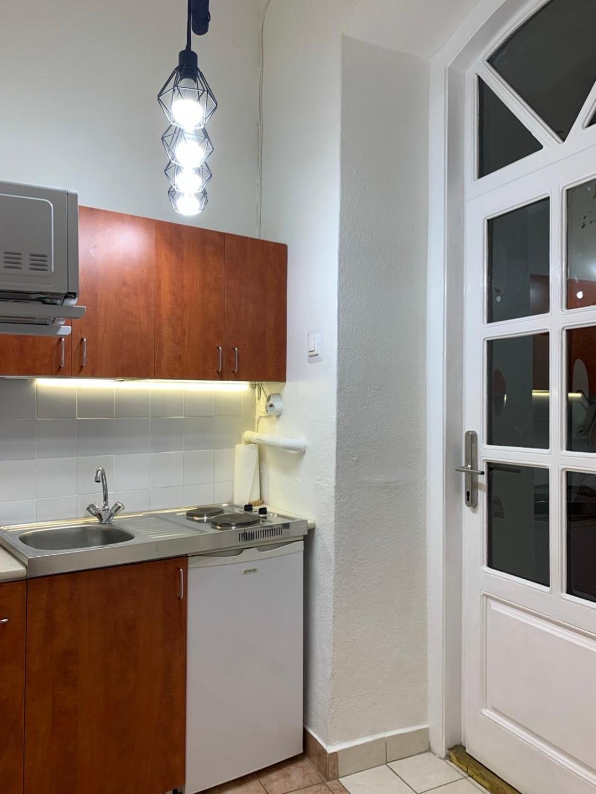 Apartment Cozy & Quiet Retro Style Budapest