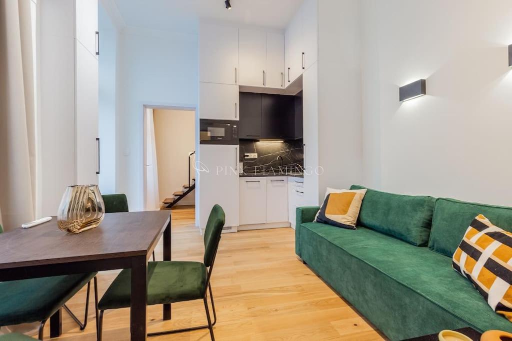 Apartamento Elegant Near Hungarian Museum By Pink Flamingo