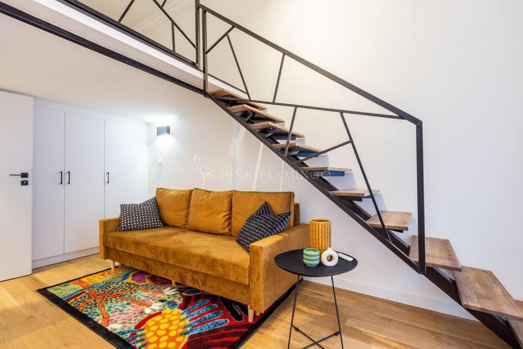 Appartement Elegant Near Hungarian Museum By Pink Flamingo *