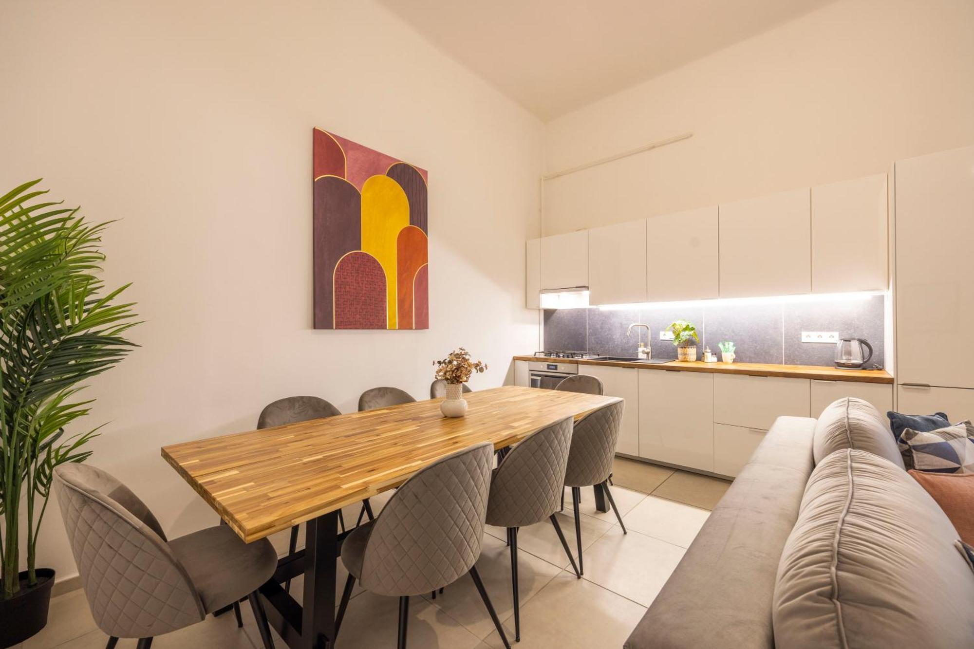 Exclusive Grand In The Heart Of * Budapest