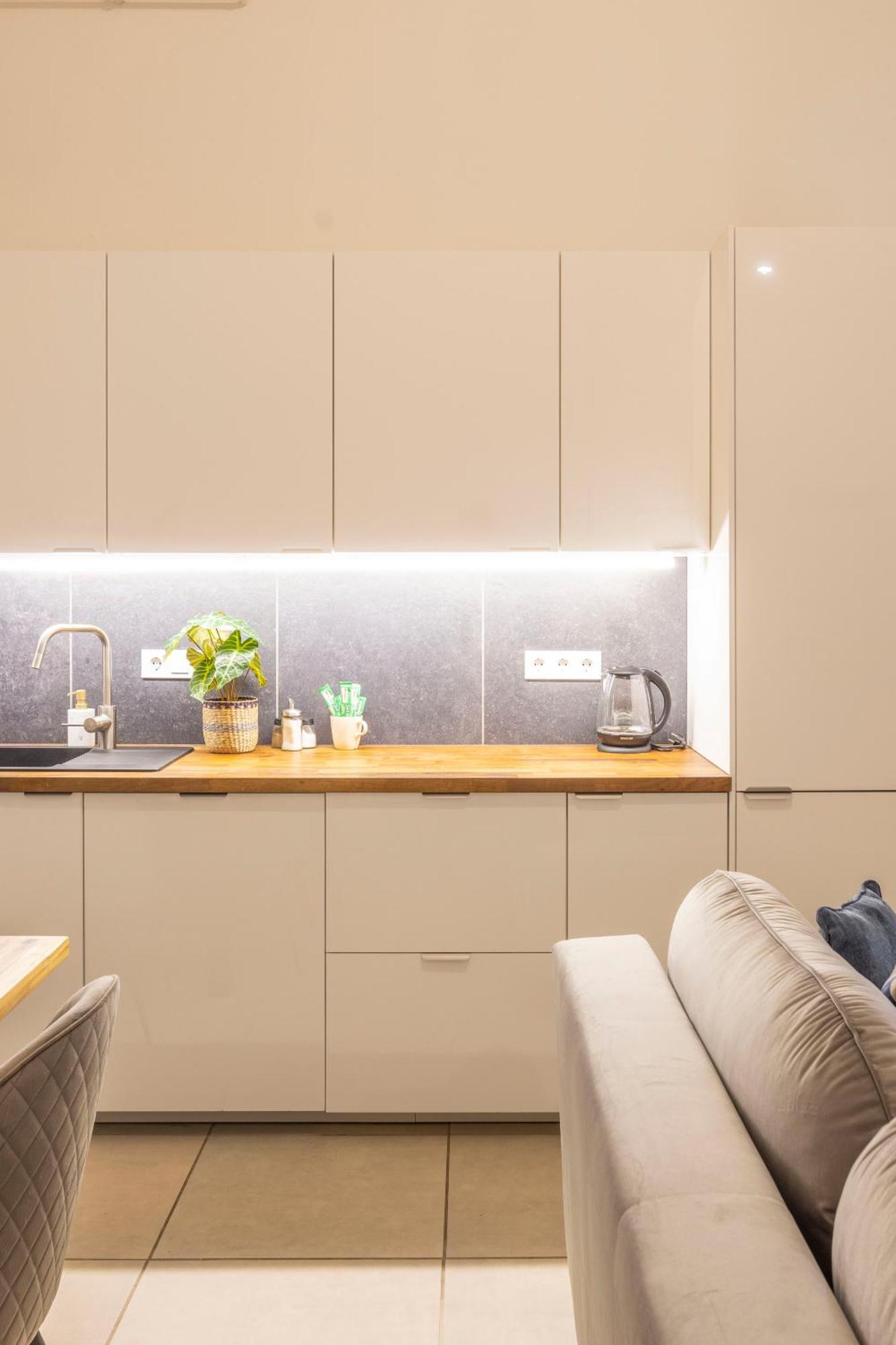 Exclusive Grand In The Heart Of Apartamento
