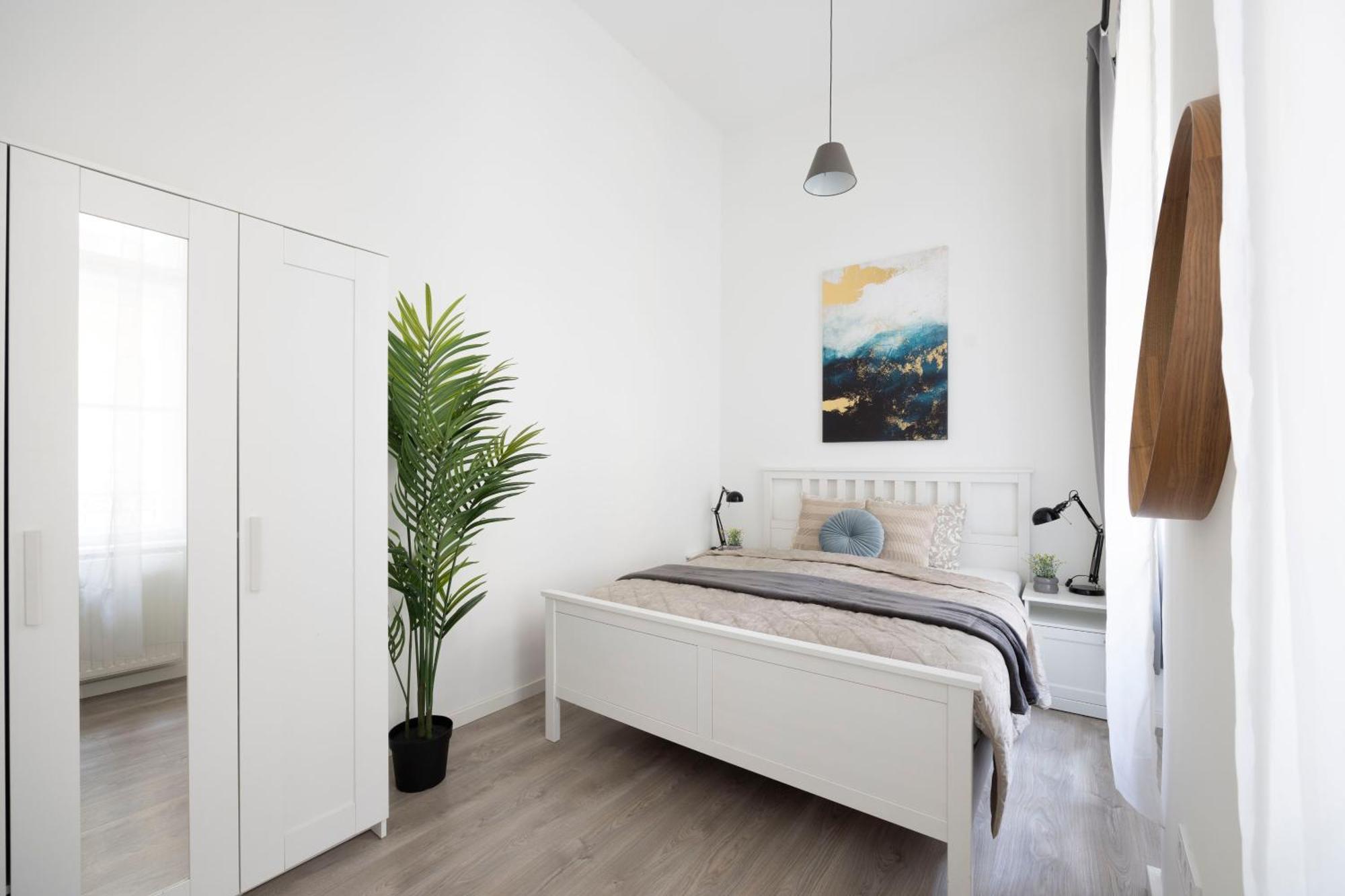 Exclusive Grand In The Heart Of Apartamento *