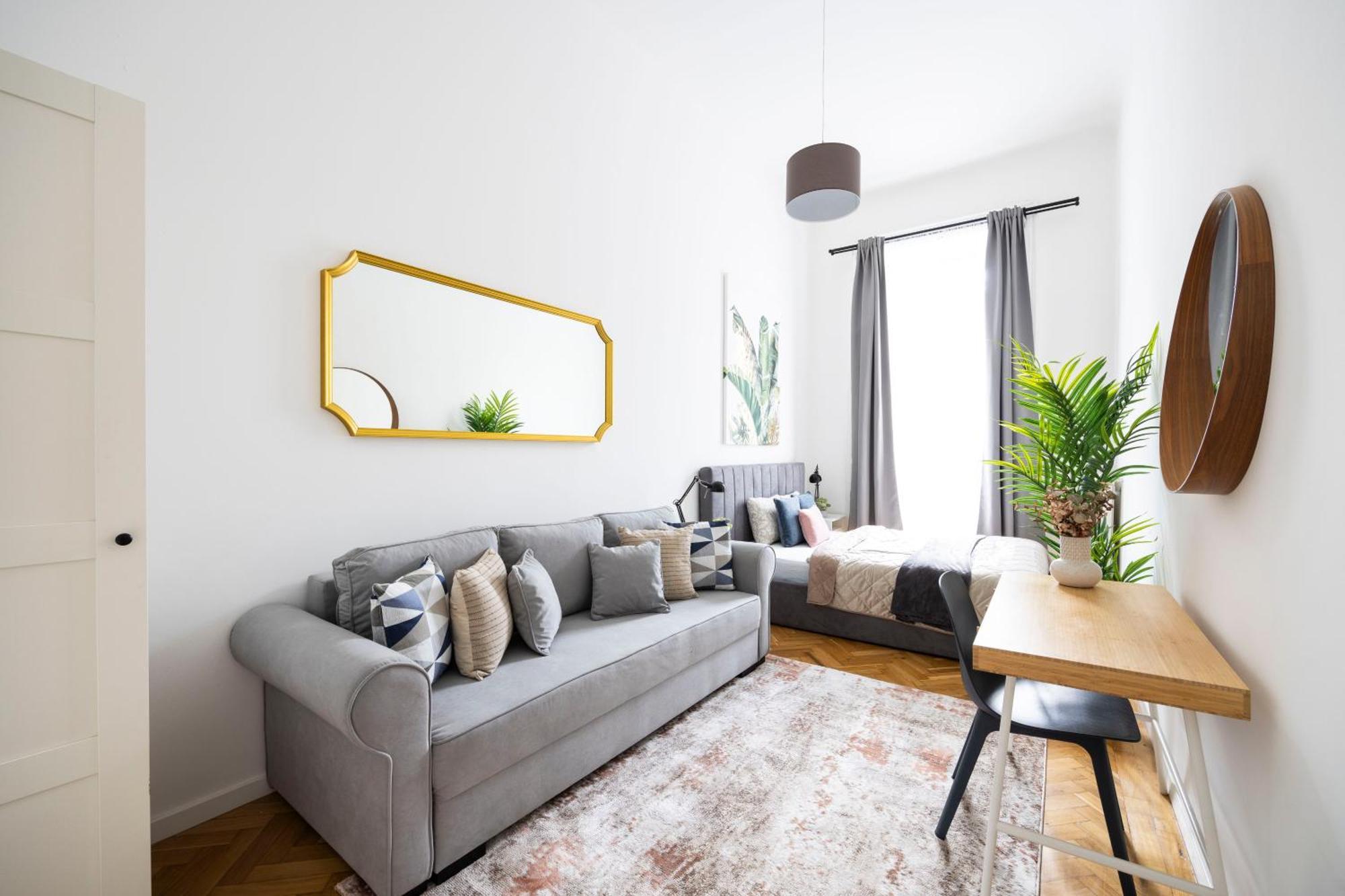 Apartamento Exclusive Grand In The Heart Of Budapest