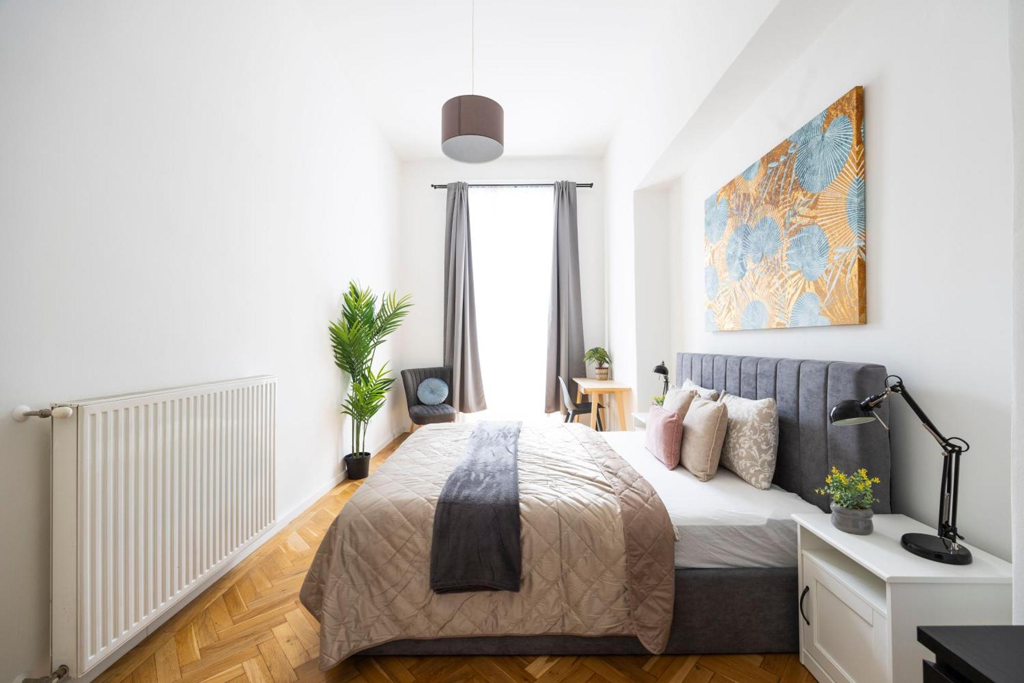 Exclusive Grand In The Heart Of * Budapest