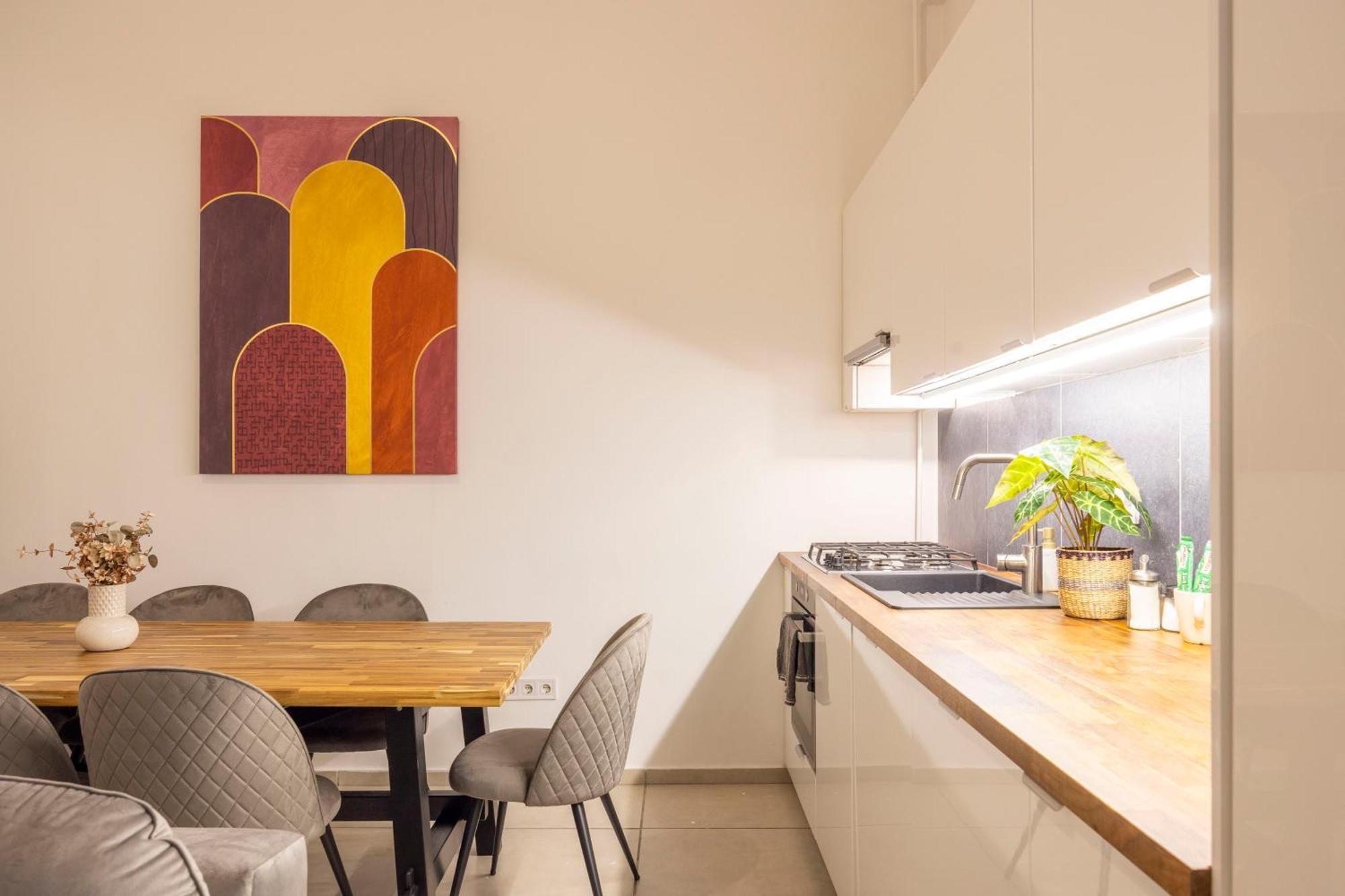 Exclusive Grand In The Heart Of Budapest
