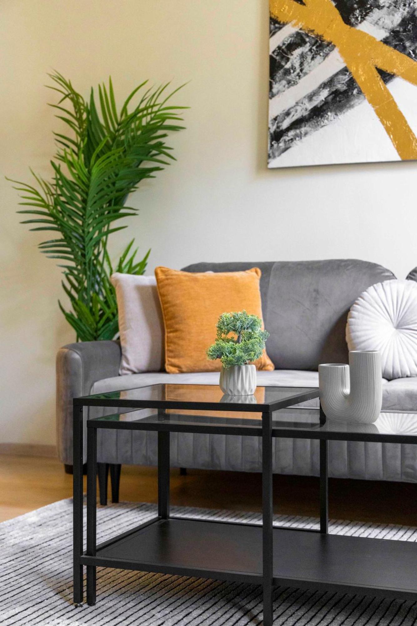 Exclusive & Spacious W/ 4bedrm 2bathrm Apartment Budapest