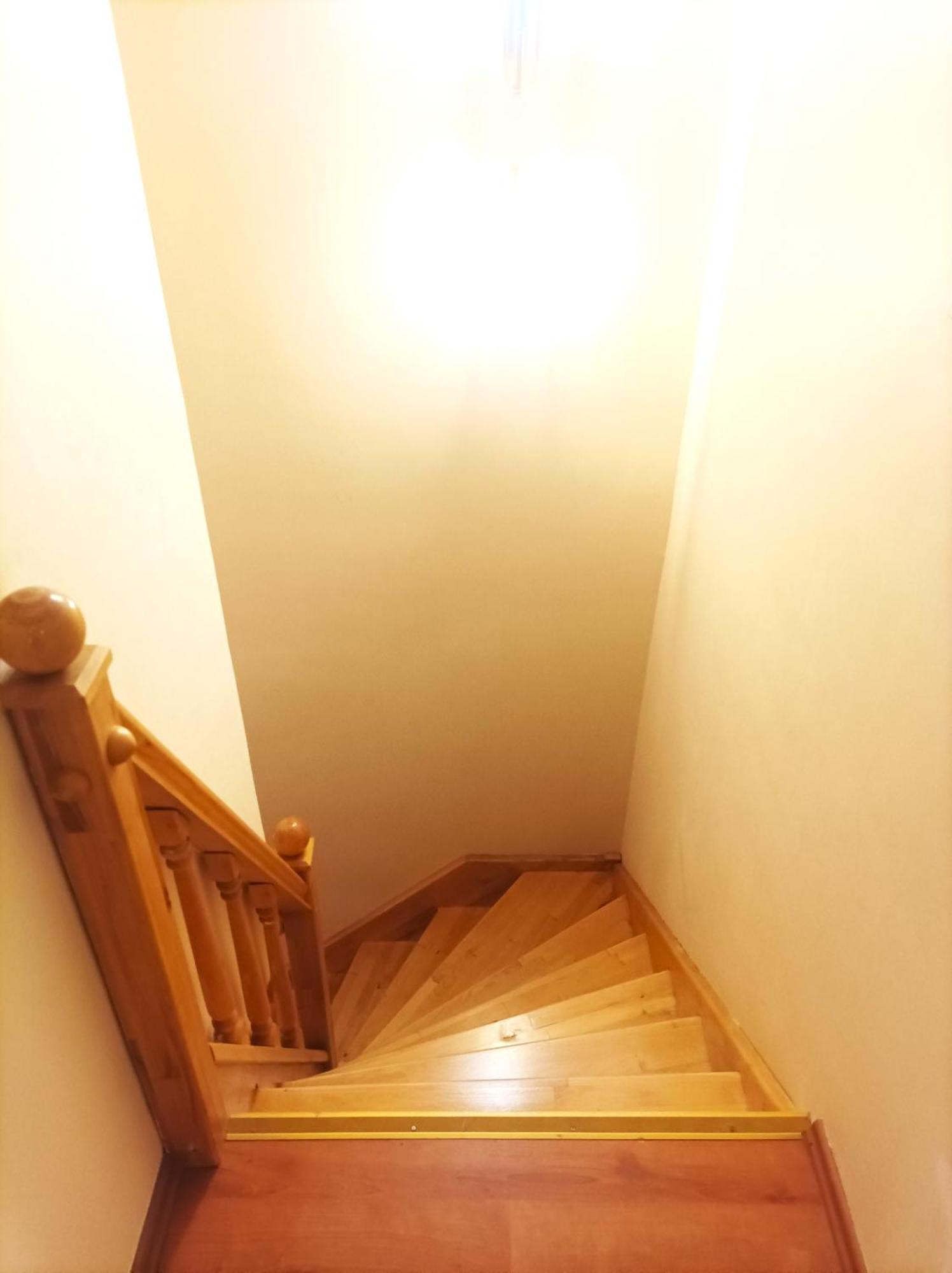 At Nagymezo Street Apartment *