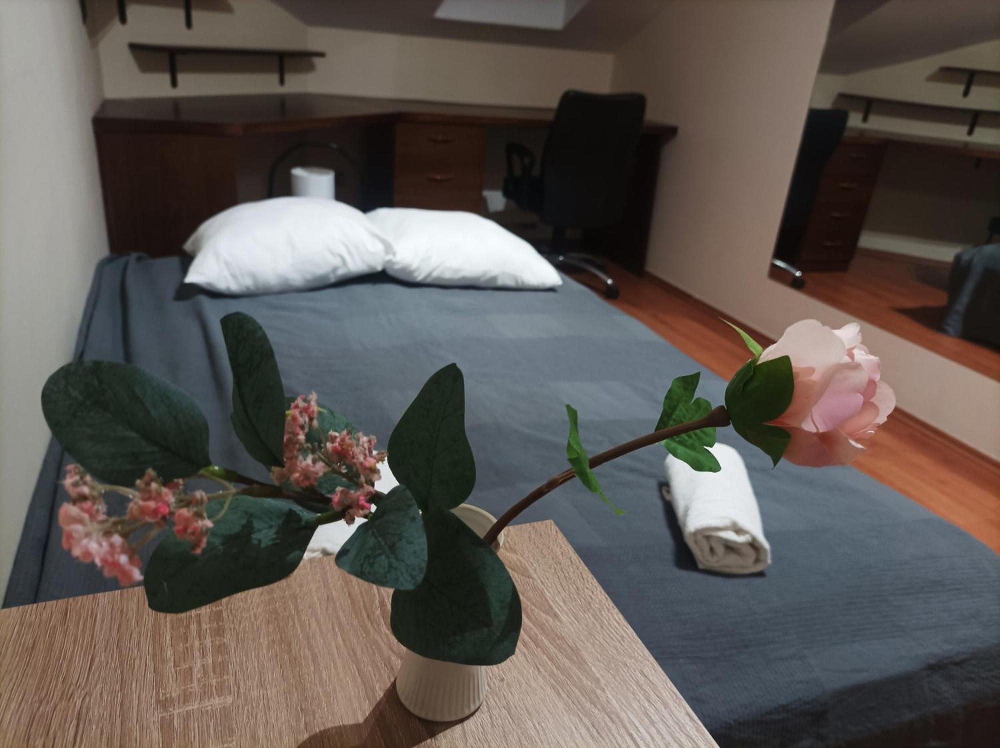 Apartment At Nagymezo Street Budapest