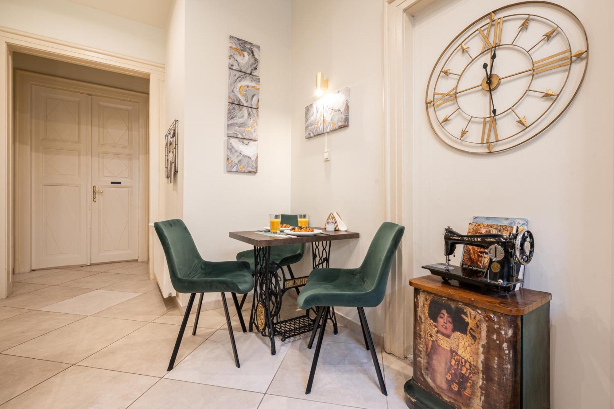 Park&art Boutique Bed and breakfast *