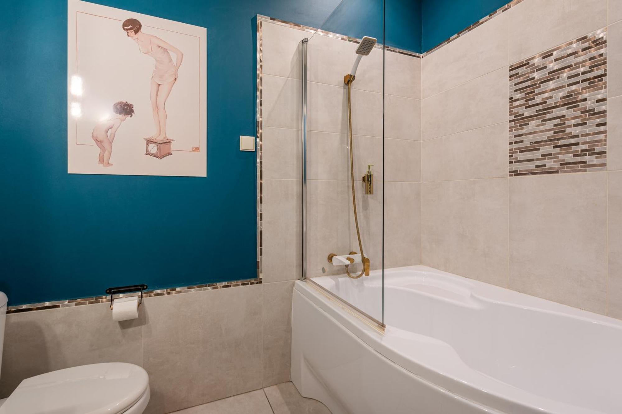 Park&art Boutique Bed and breakfast *