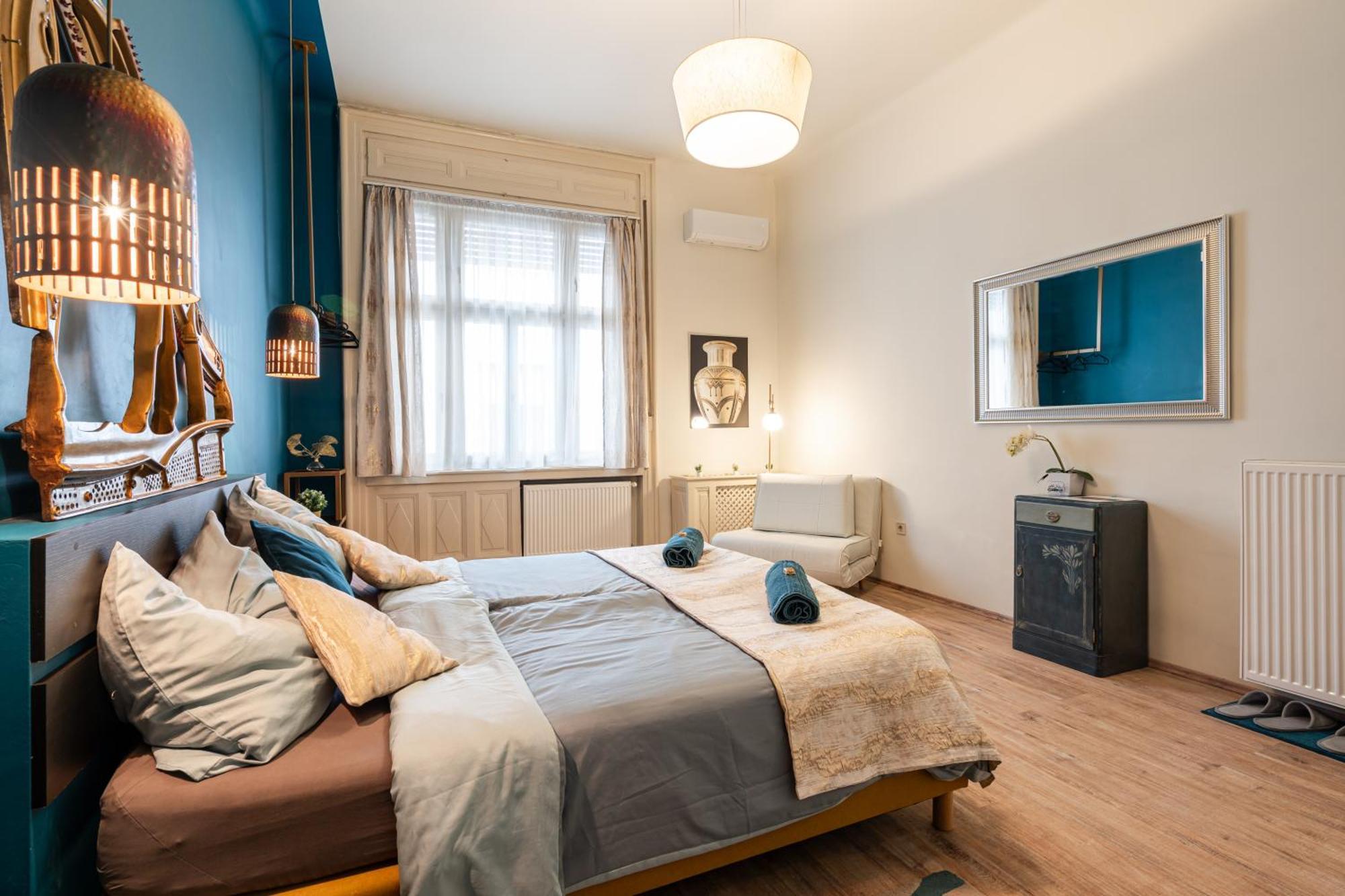 Bed and breakfast Park&art Boutique