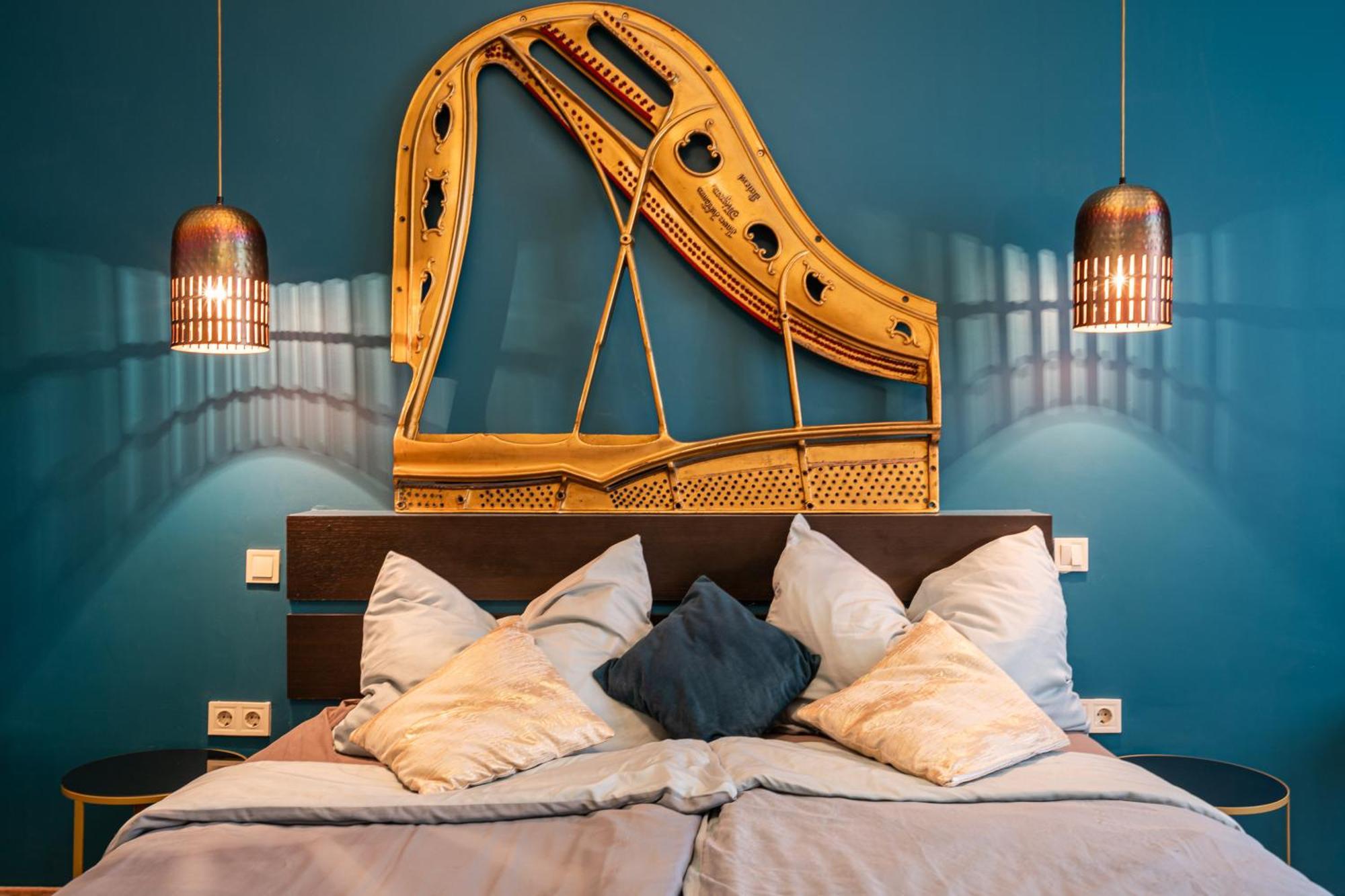 Bed and breakfast Park&art Boutique *