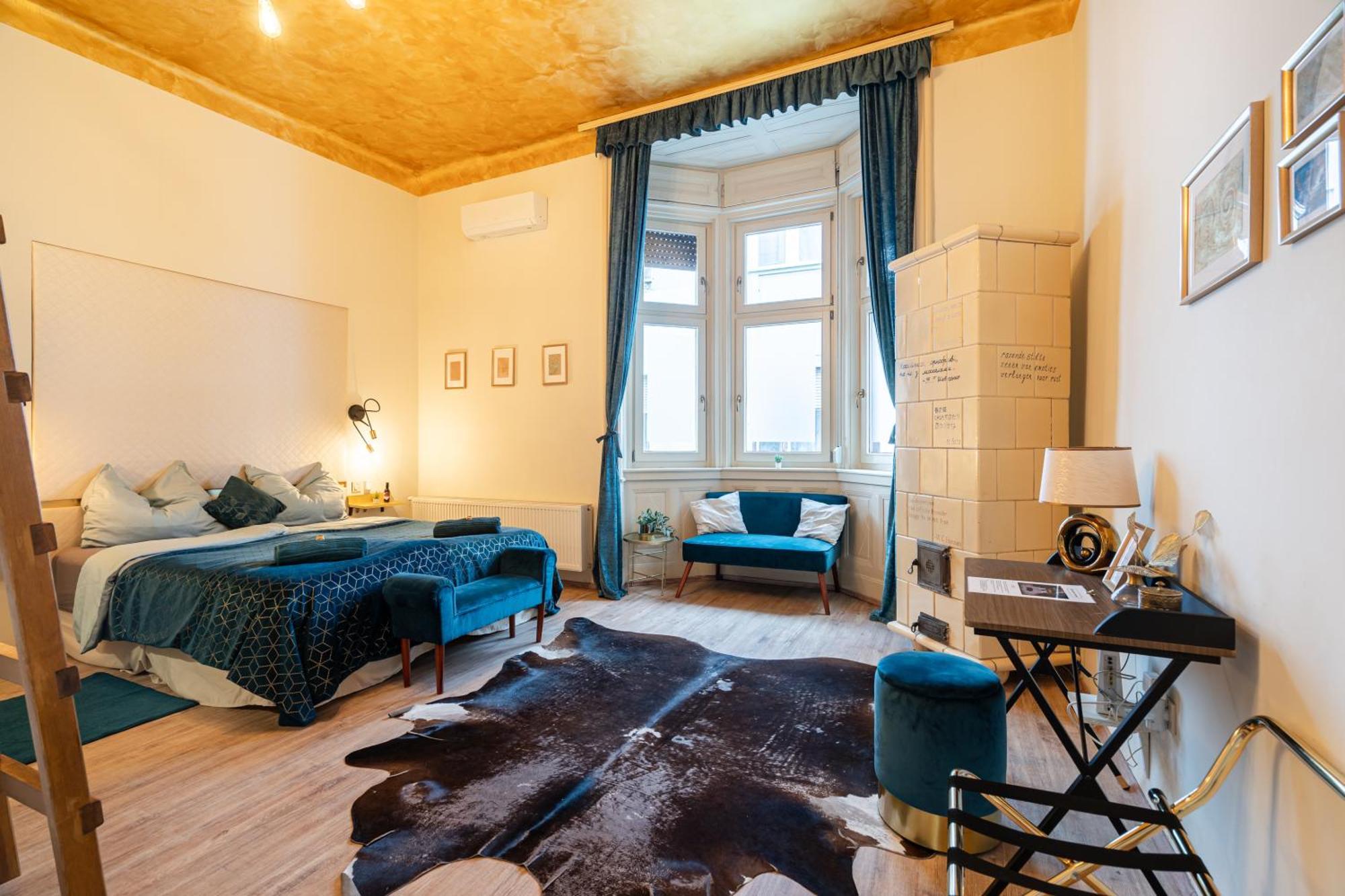 Bed and breakfast Park&art Boutique *