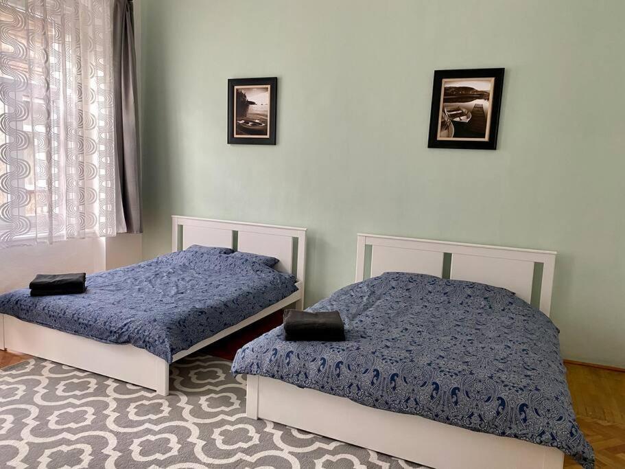 Heart Of Apartamento Budapest
