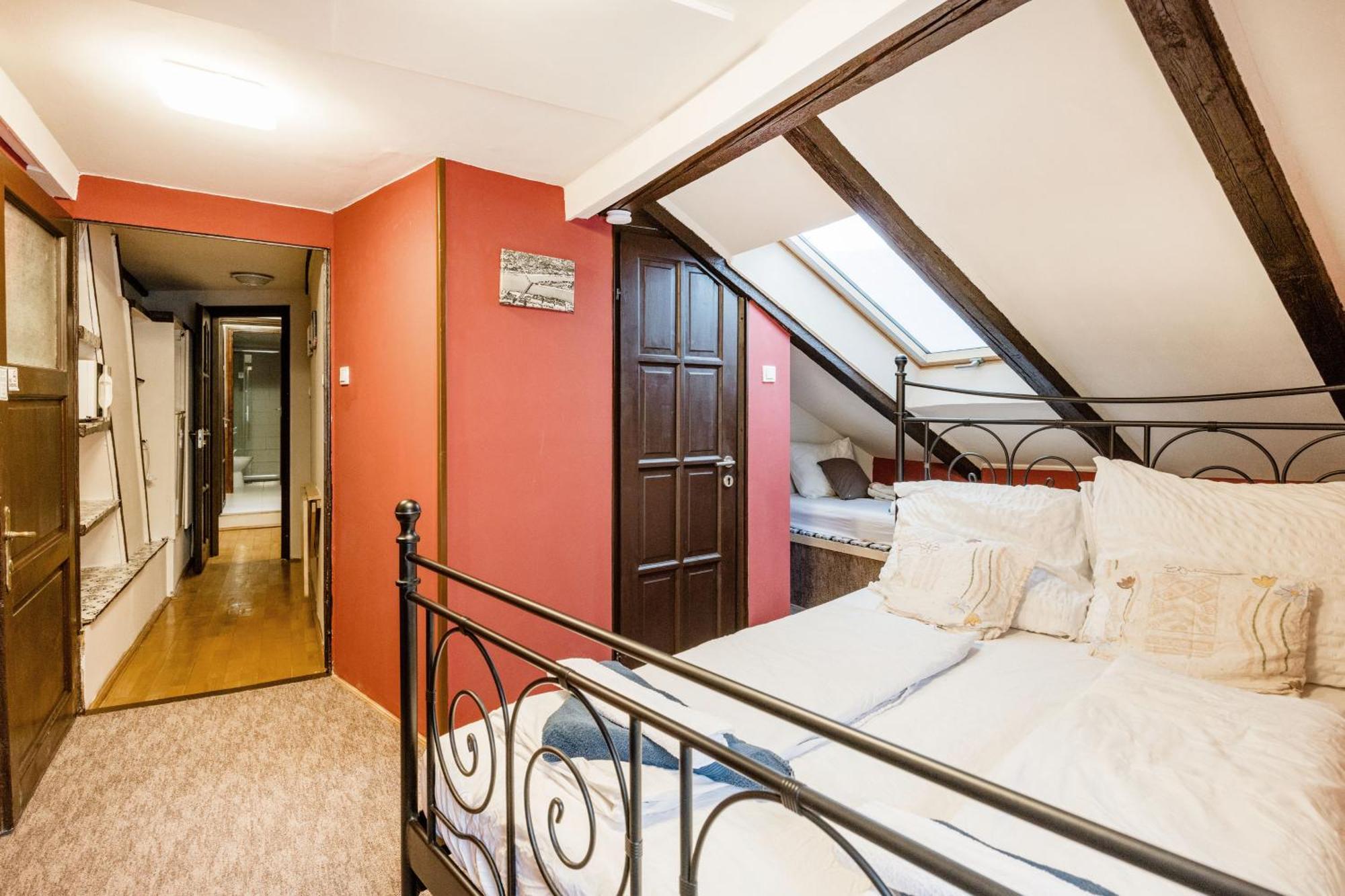 Apartamento Gul Baba Saray Budapest