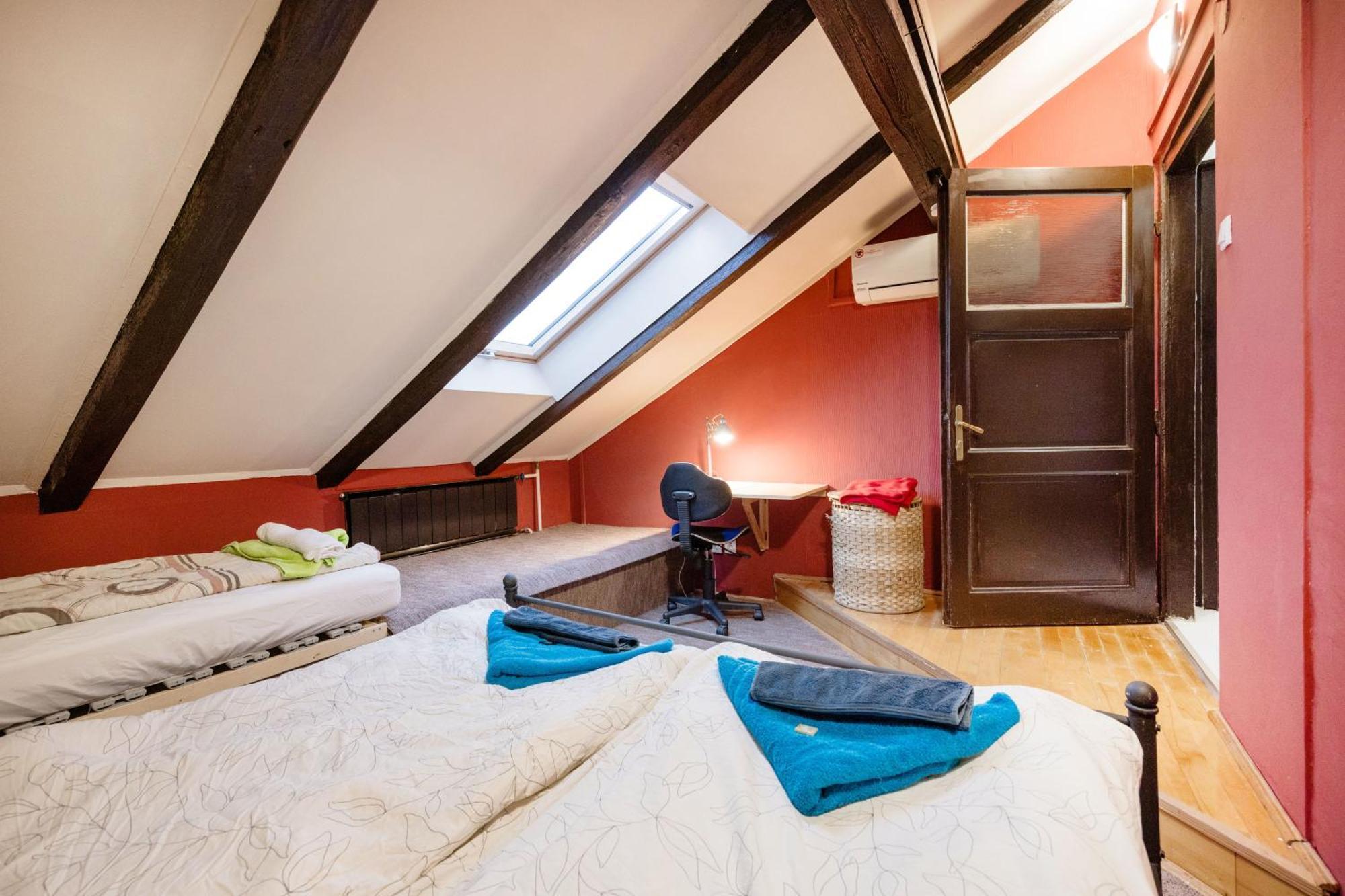 Apartamento Gul Baba Saray Budapest