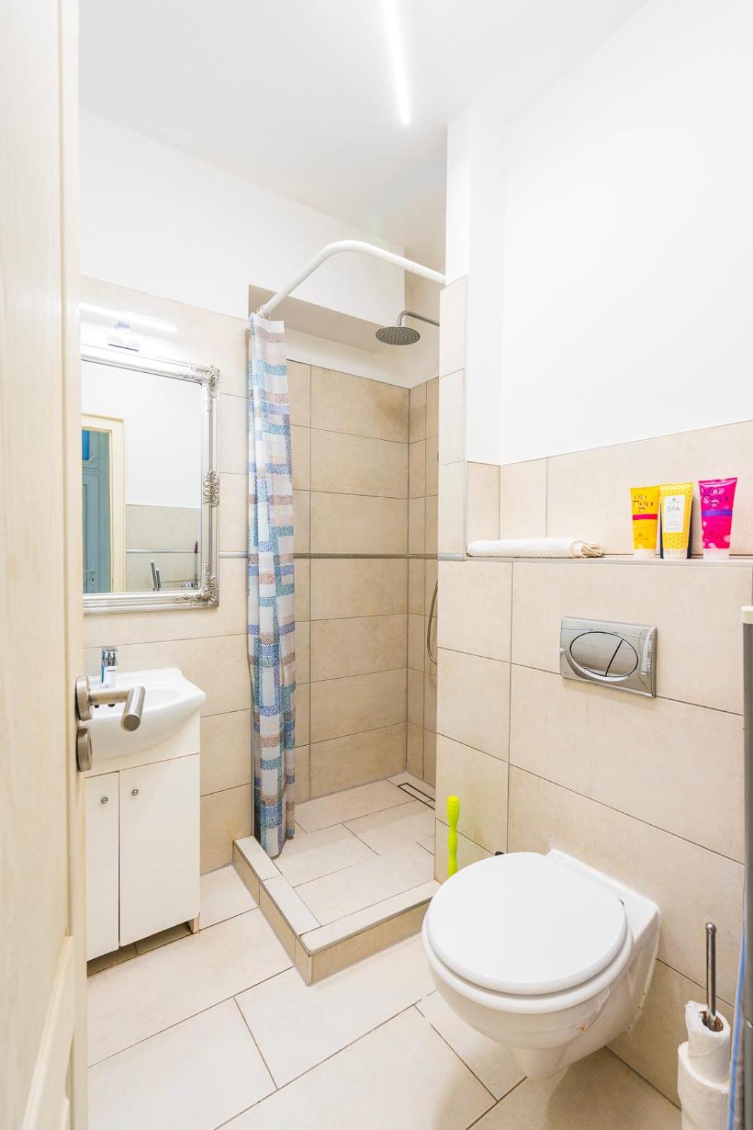 Appartement Little Hideaway Right Next Margaret Island Budapest