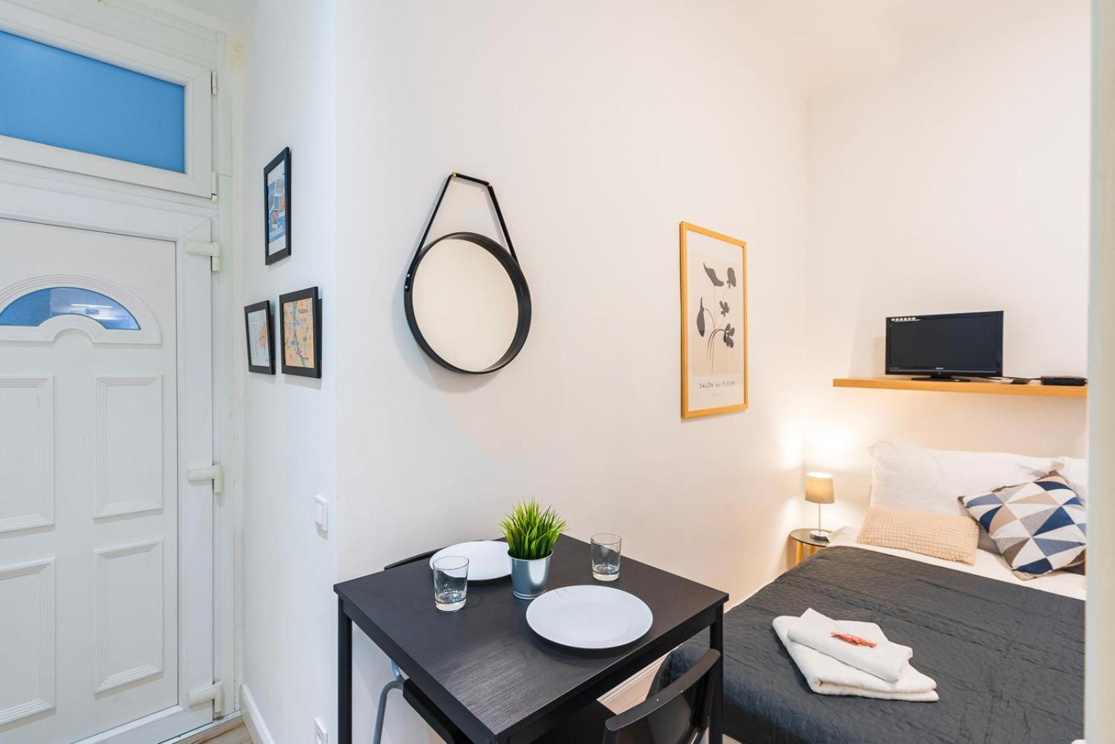 Little Hideaway Right Next Margaret Island Appartement