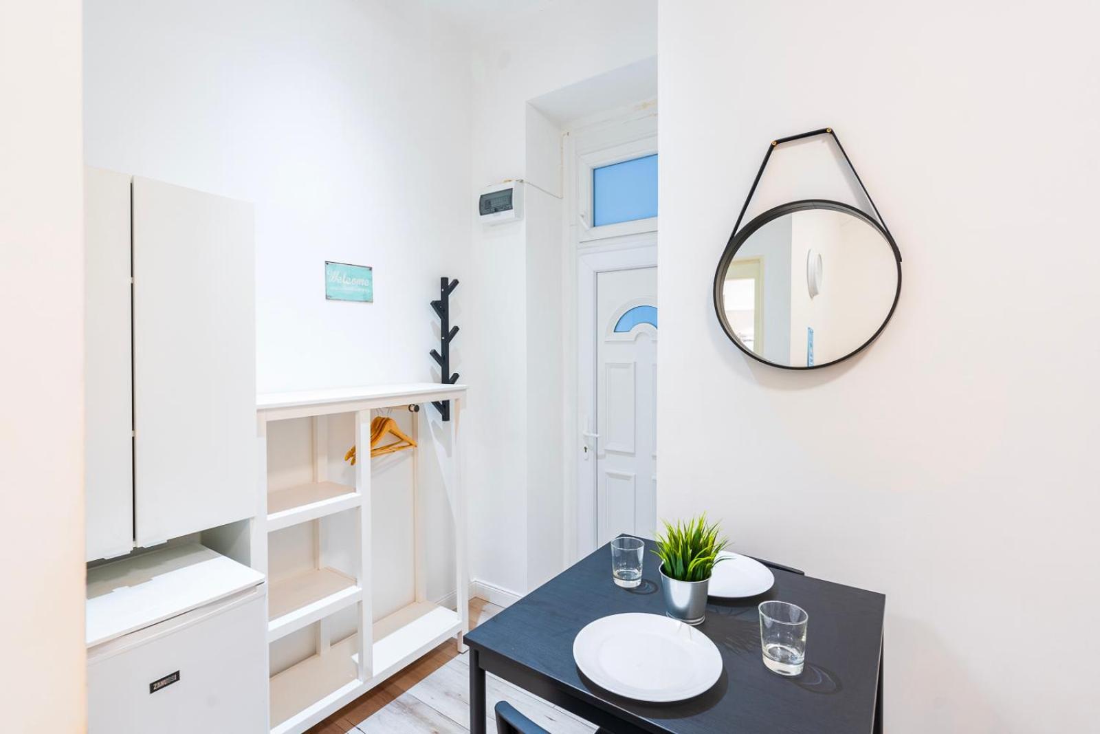Appartement Little Hideaway Right Next Margaret Island