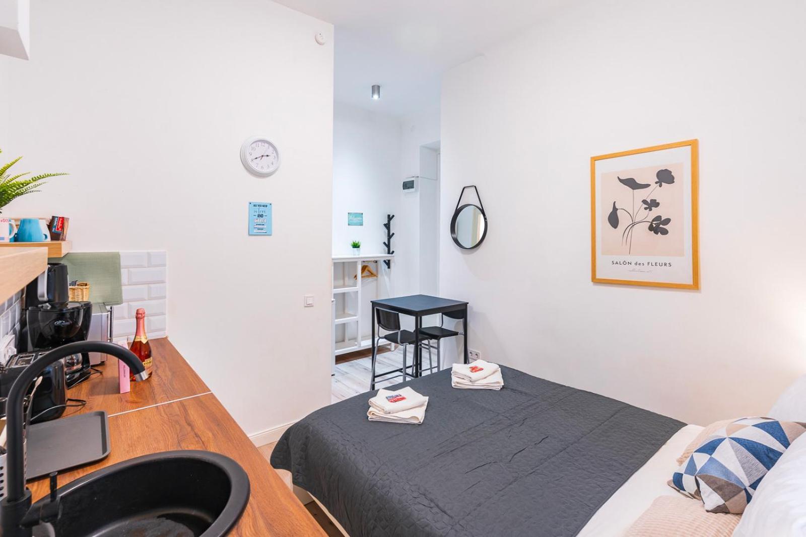 Appartement Little Hideaway Right Next Margaret Island