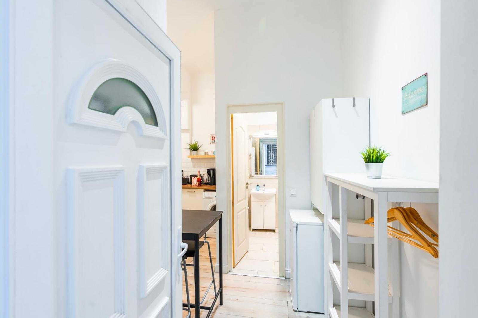 Appartement Little Hideaway Right Next Margaret Island *