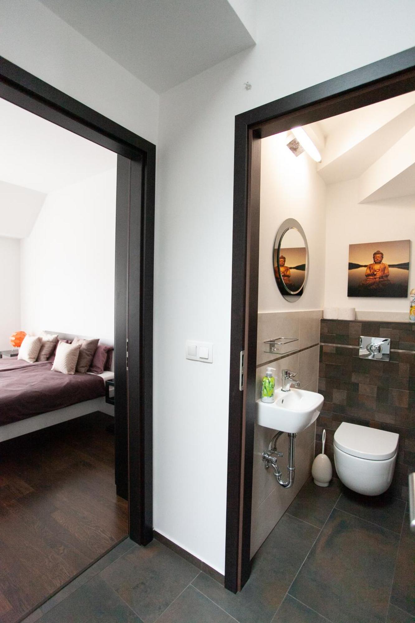 Apartamento Terrace Budapest