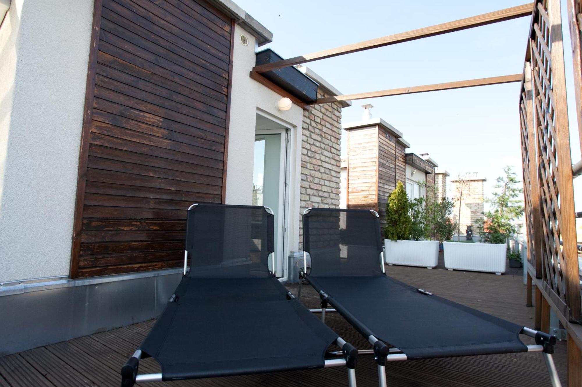 Terrace Apartamento