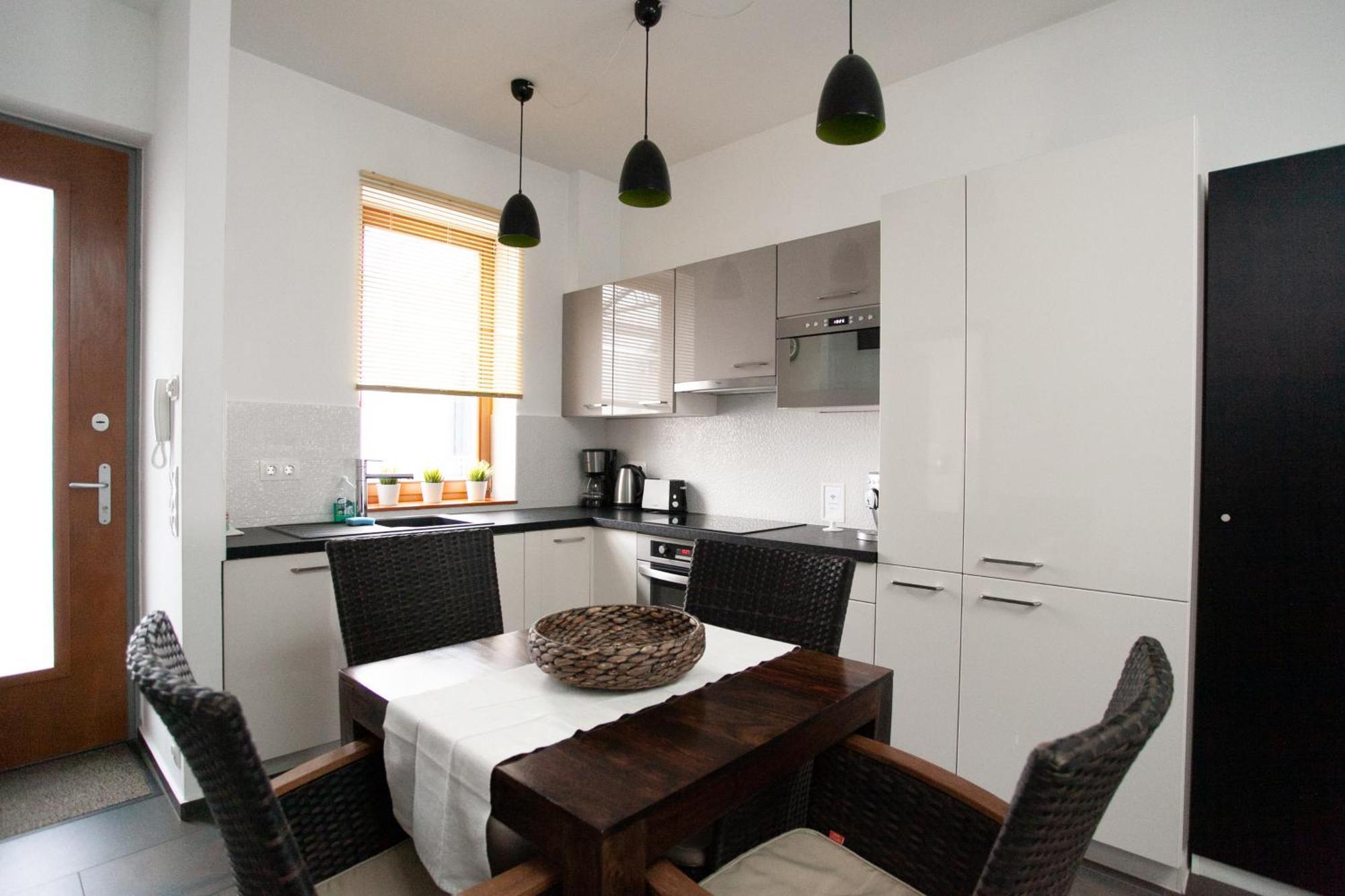 Apartamento Terrace Budapest