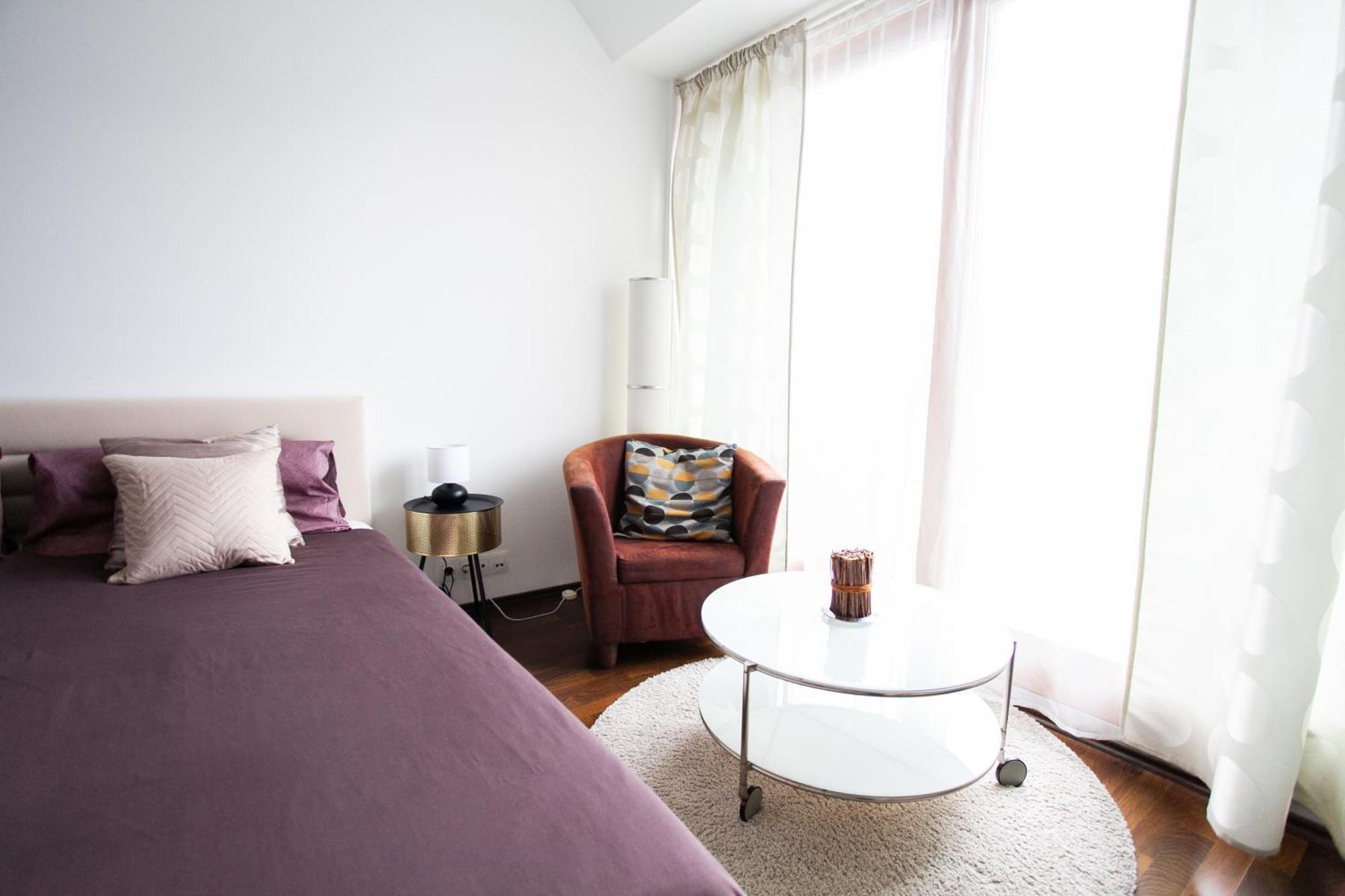 Apartamento Terrace Budapest