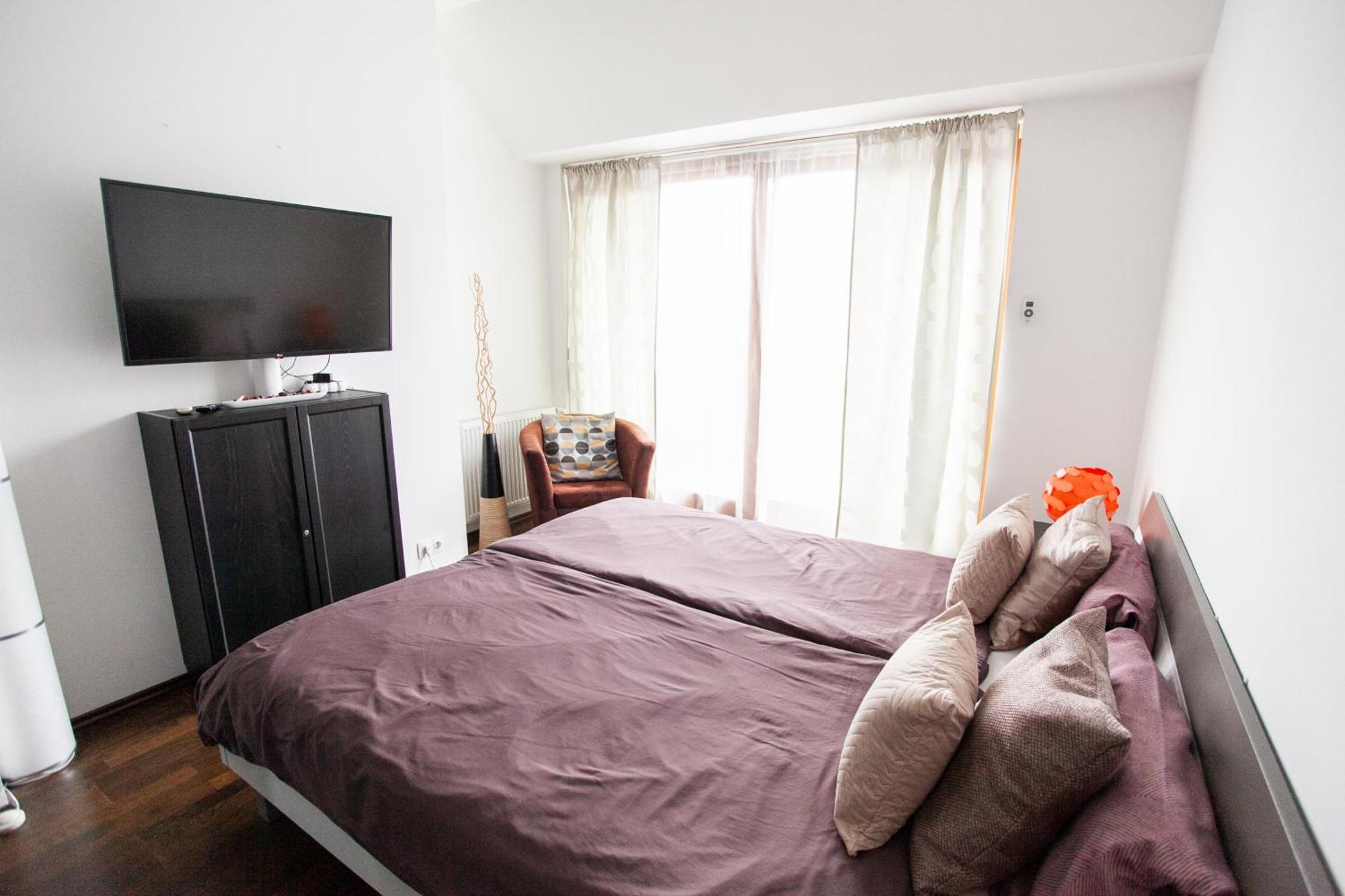 Apartamento Terrace Budapest