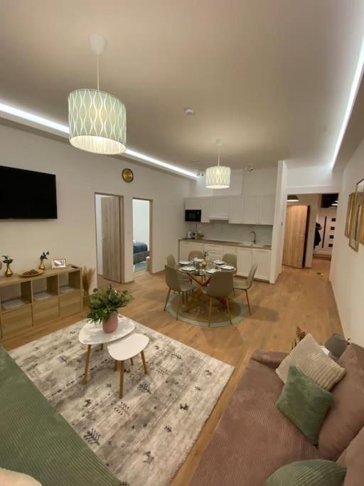 Grandelux Apartmán