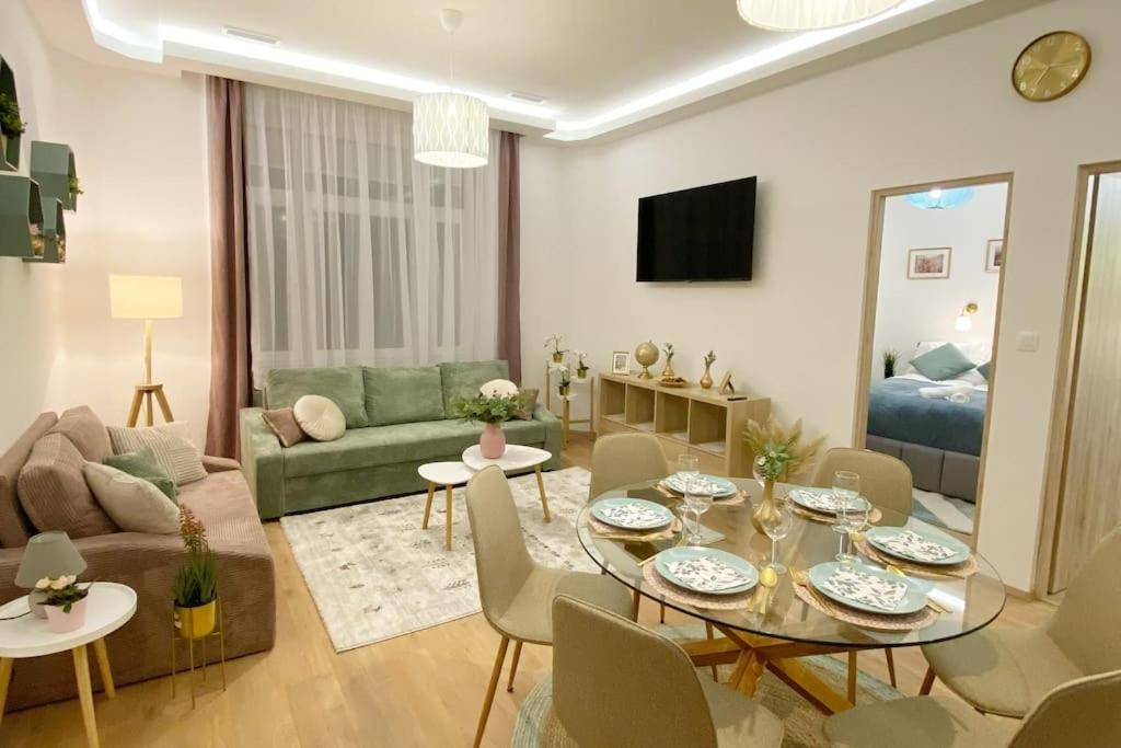 Grandelux Apartmán