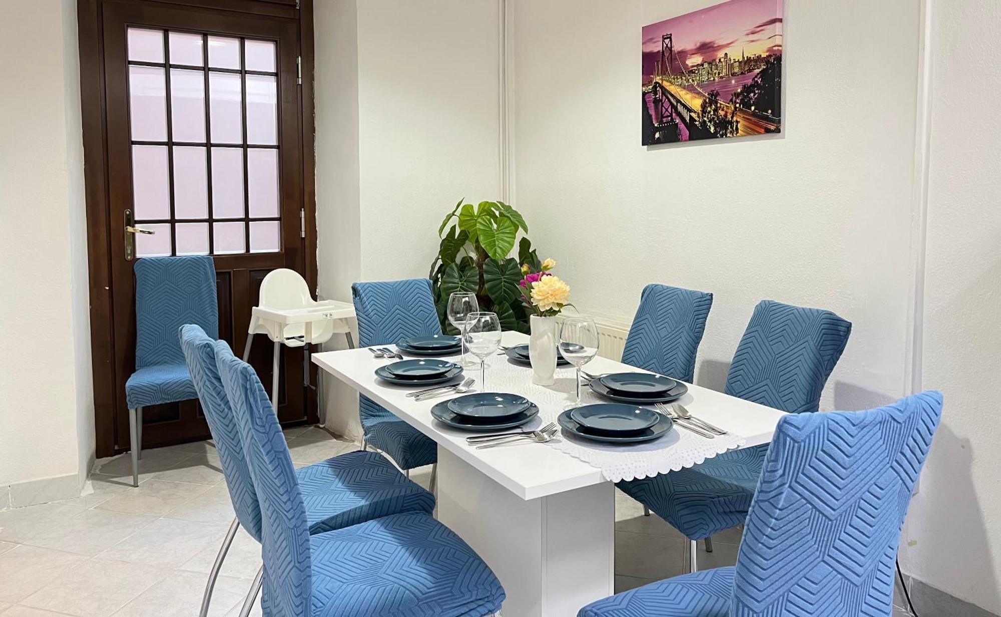 Downtown Andrassy Appartement