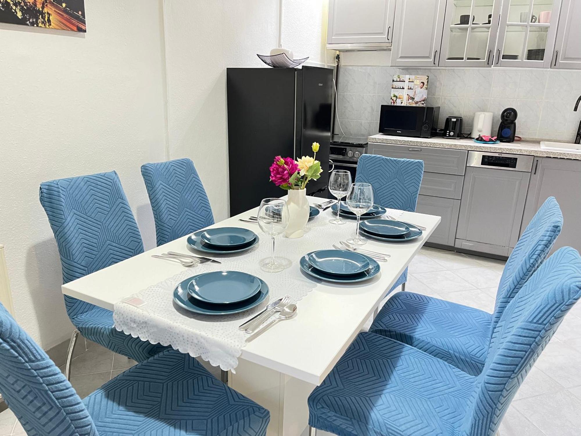 Appartement Downtown Andrassy Boedapest